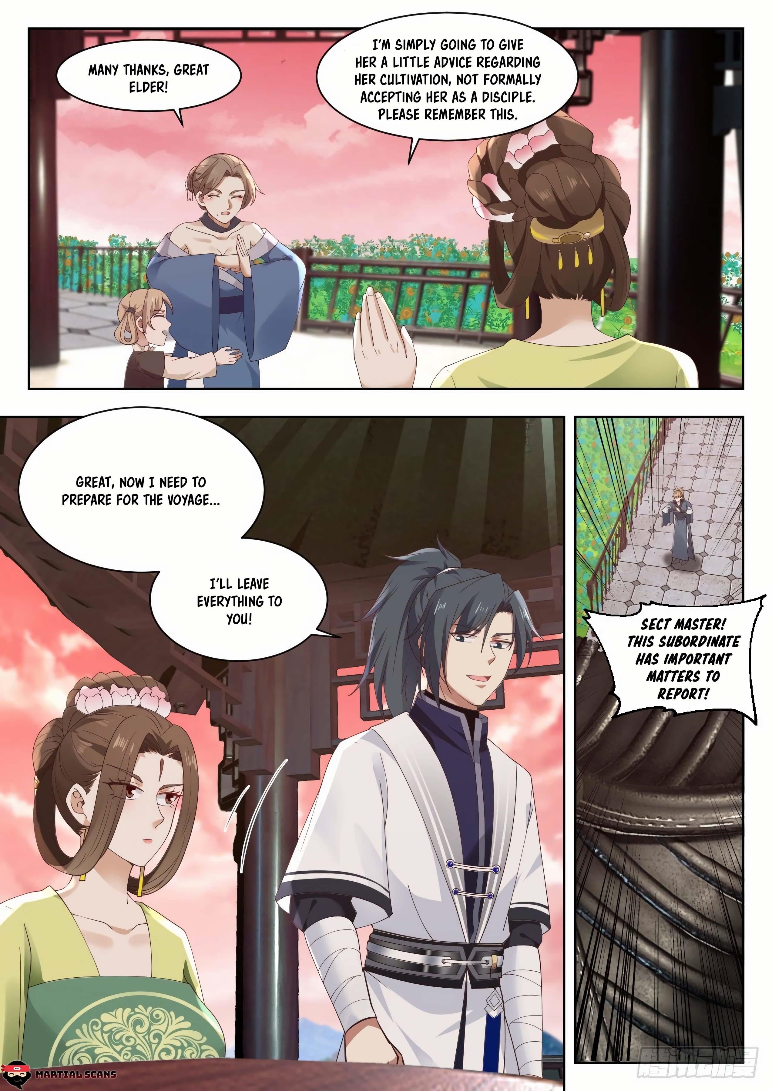 Martial Peak — Chapter 1332 — page 11