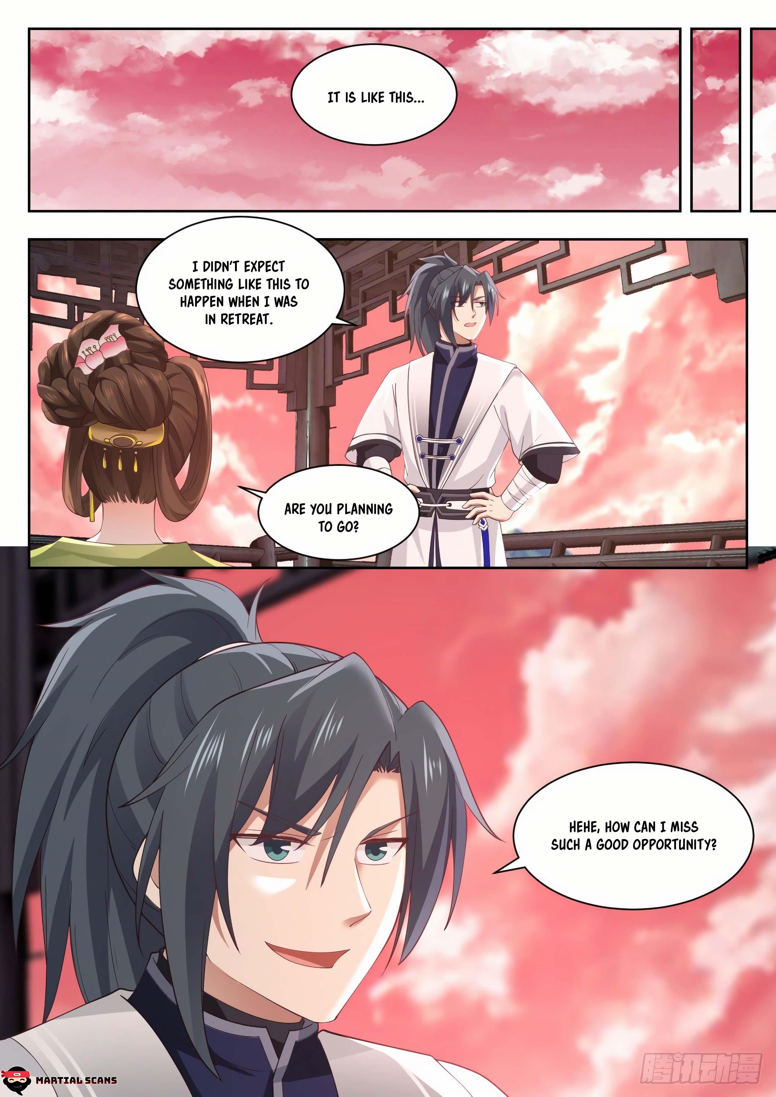 Martial Peak — Chapter 1332 — page 12