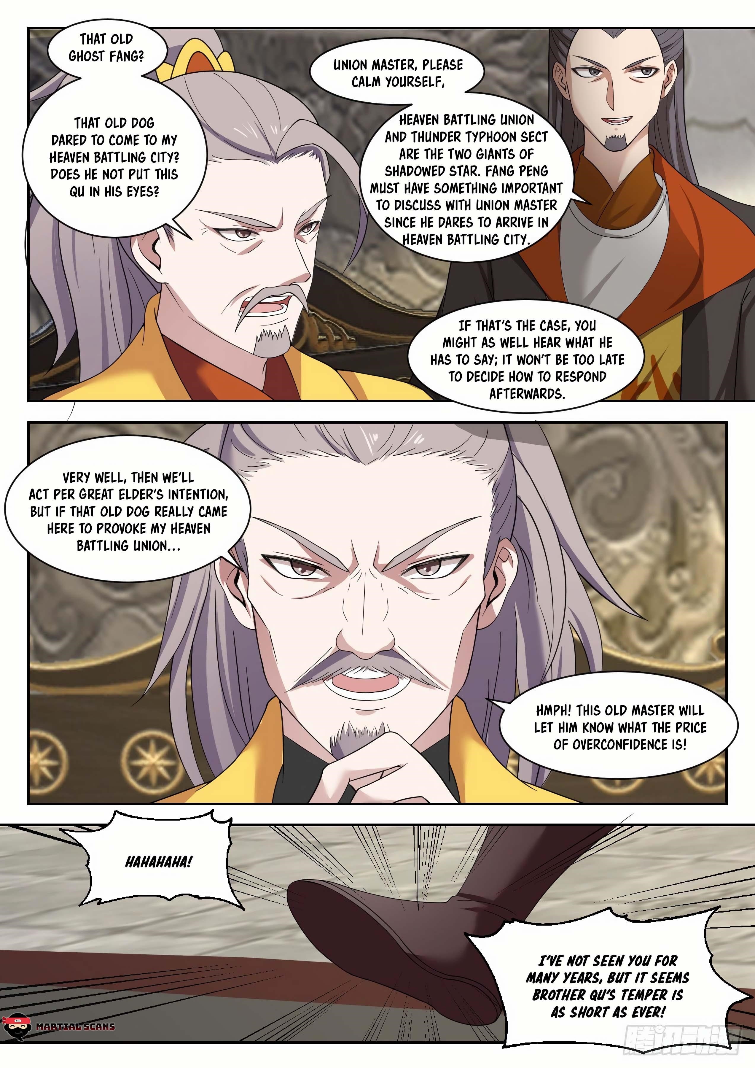 Martial Peak — Chapter 1333 — page 2