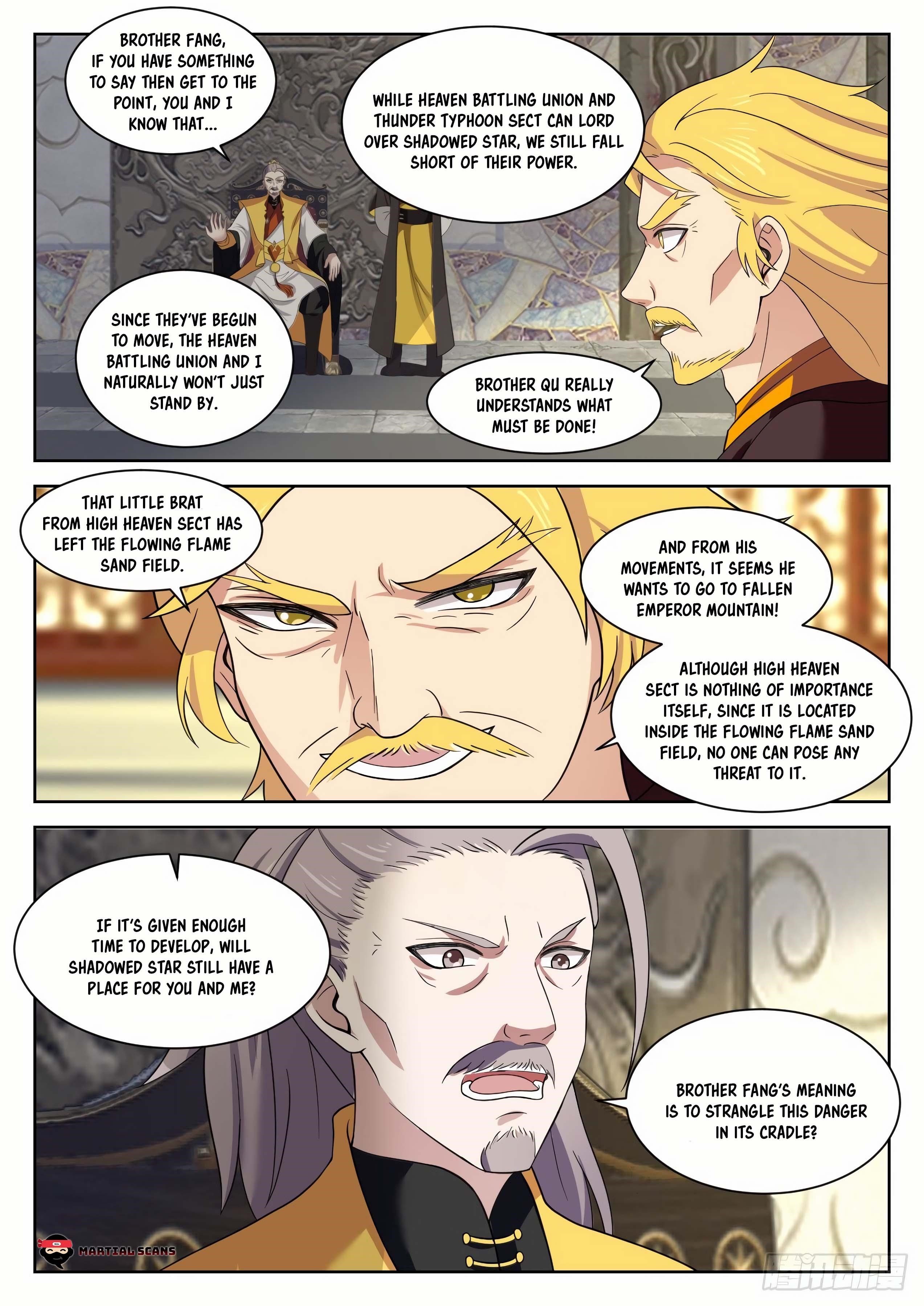 Martial Peak — Chapter 1333 — page 4