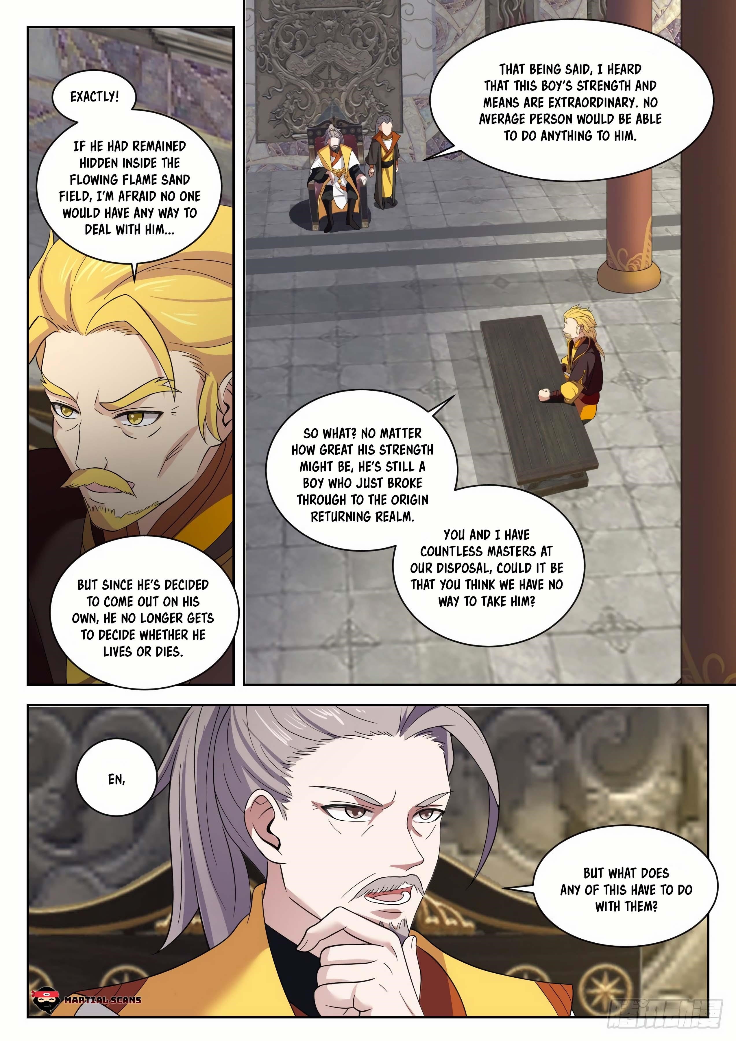 Martial Peak — Chapter 1333 — page 5