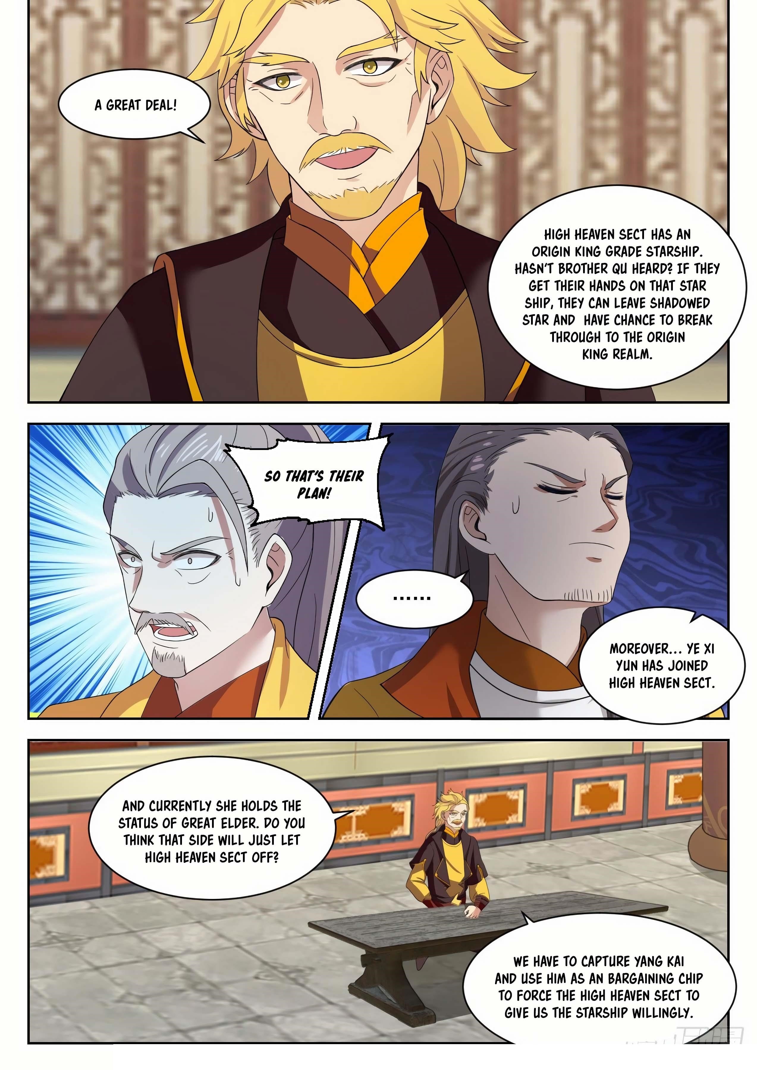 Martial Peak — Chapter 1333 — page 6