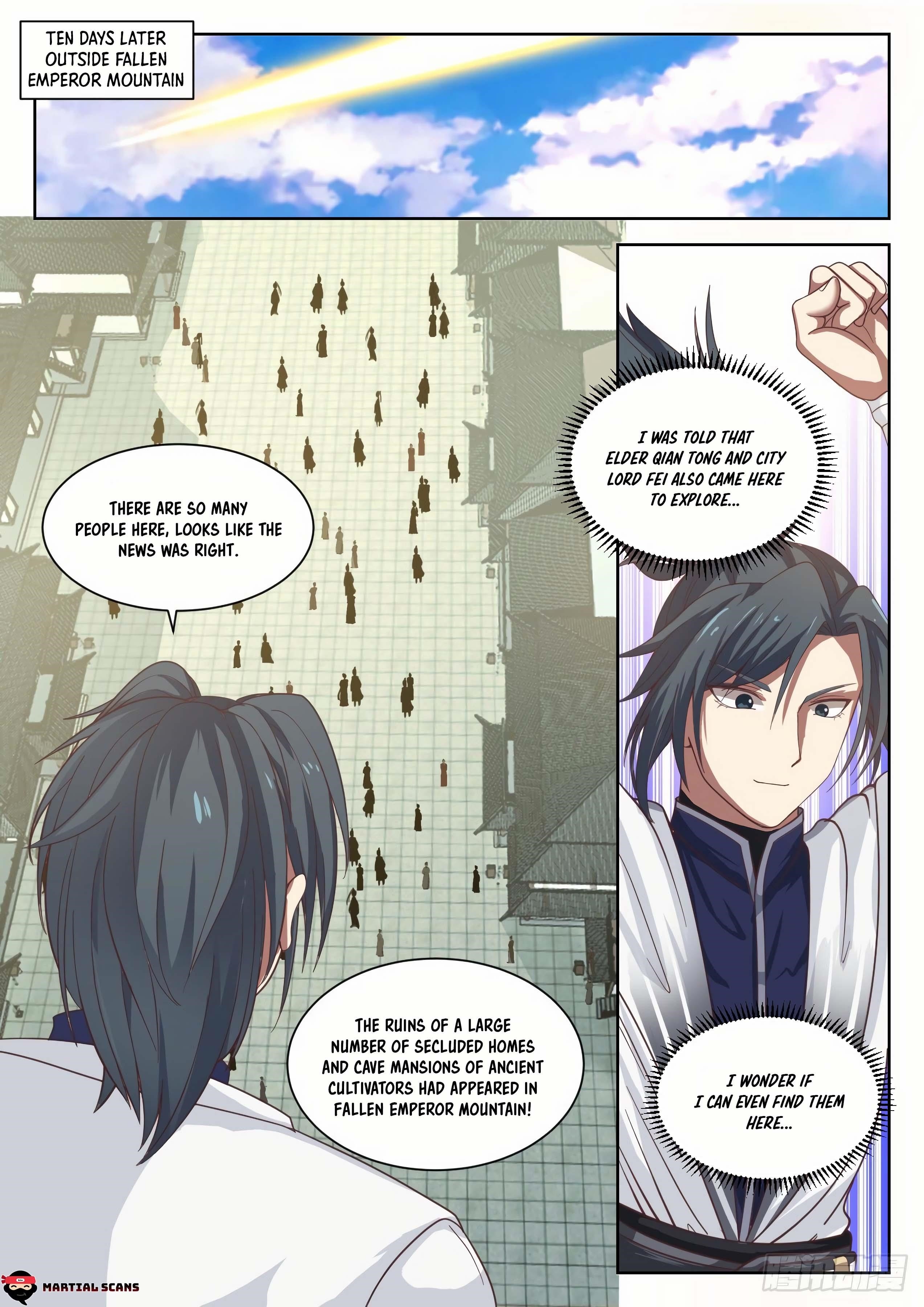 Martial Peak — Chapter 1333 — page 7