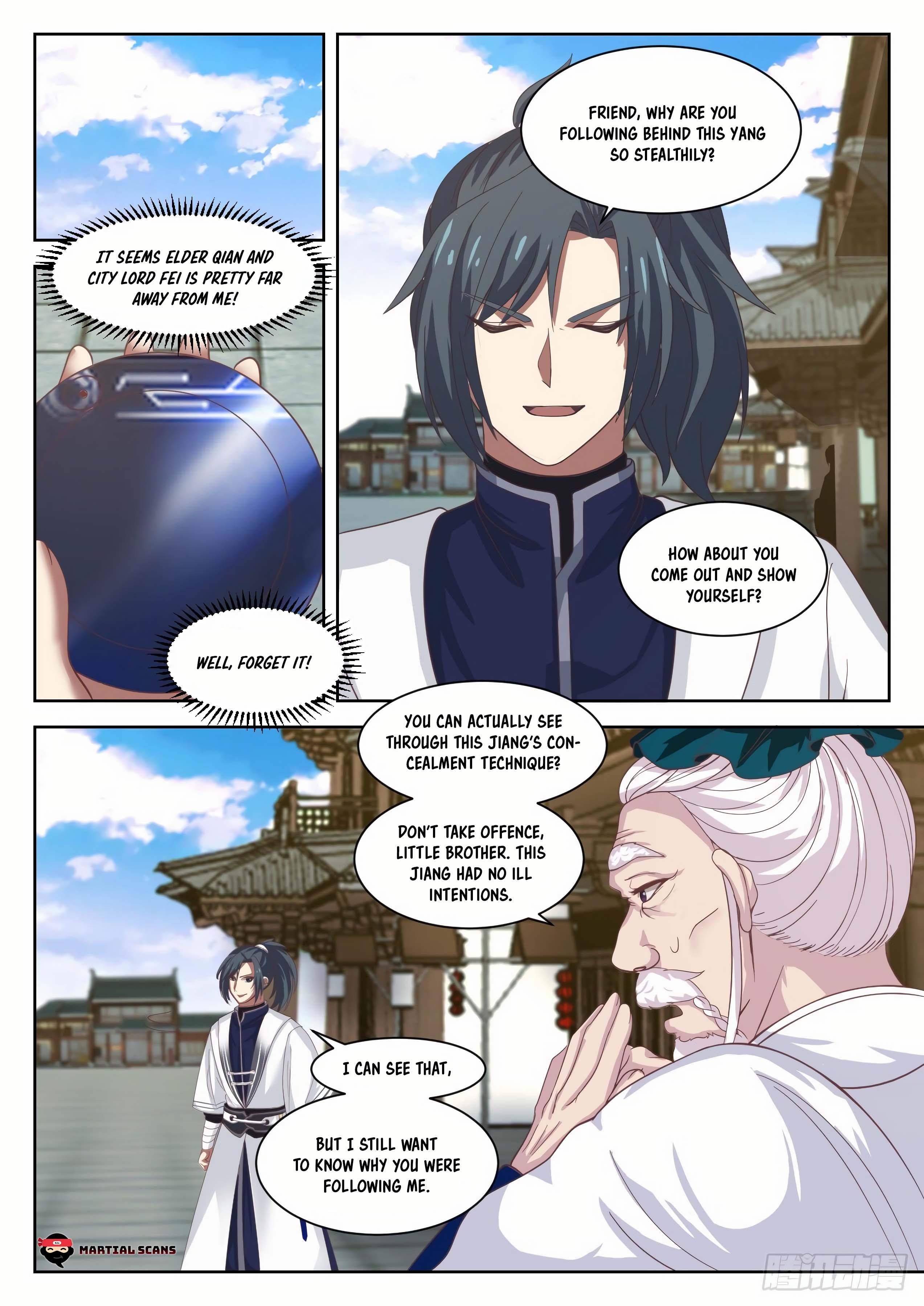 Martial Peak — Chapter 1333 — page 10