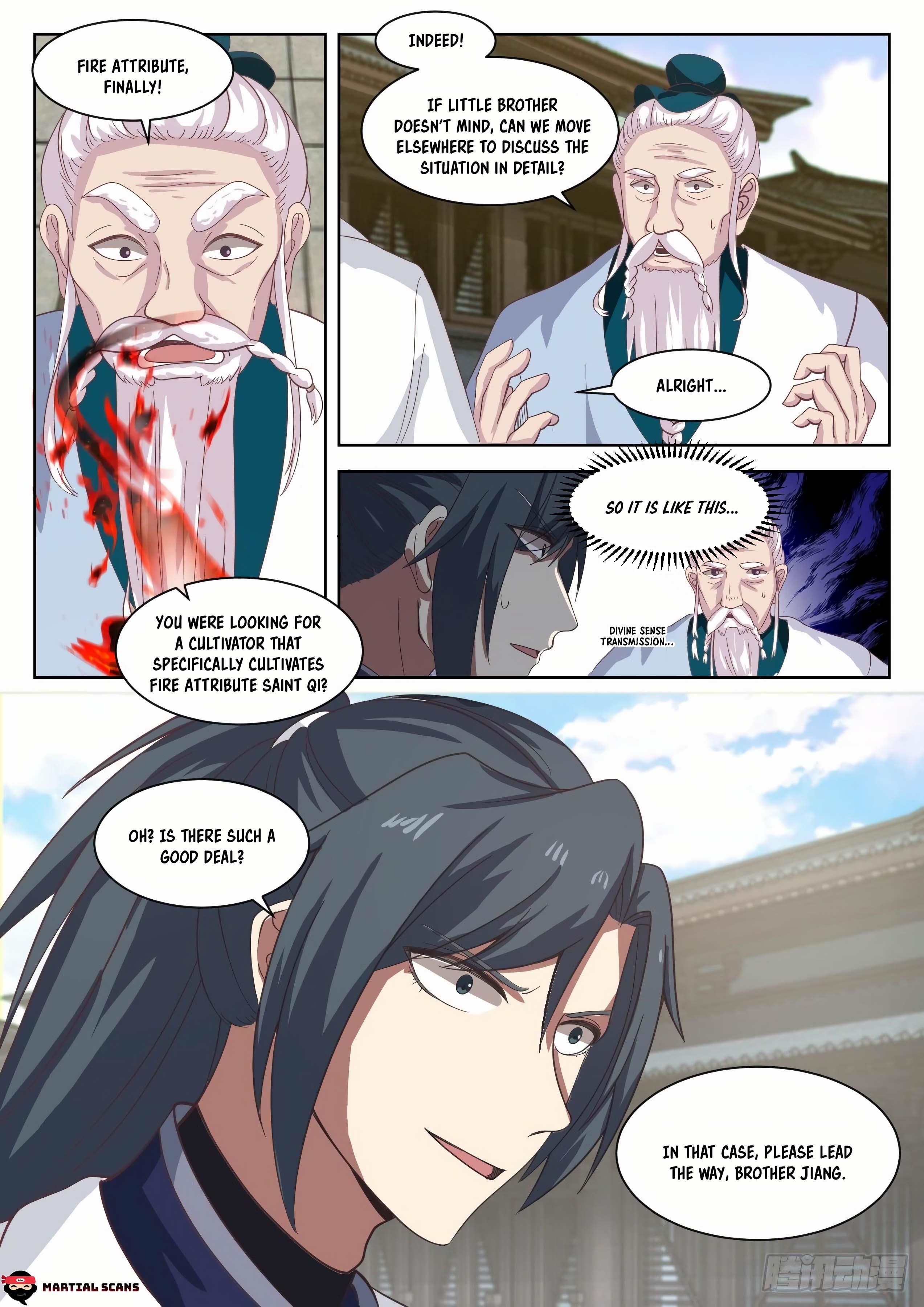 Martial Peak — Chapter 1333 — page 12