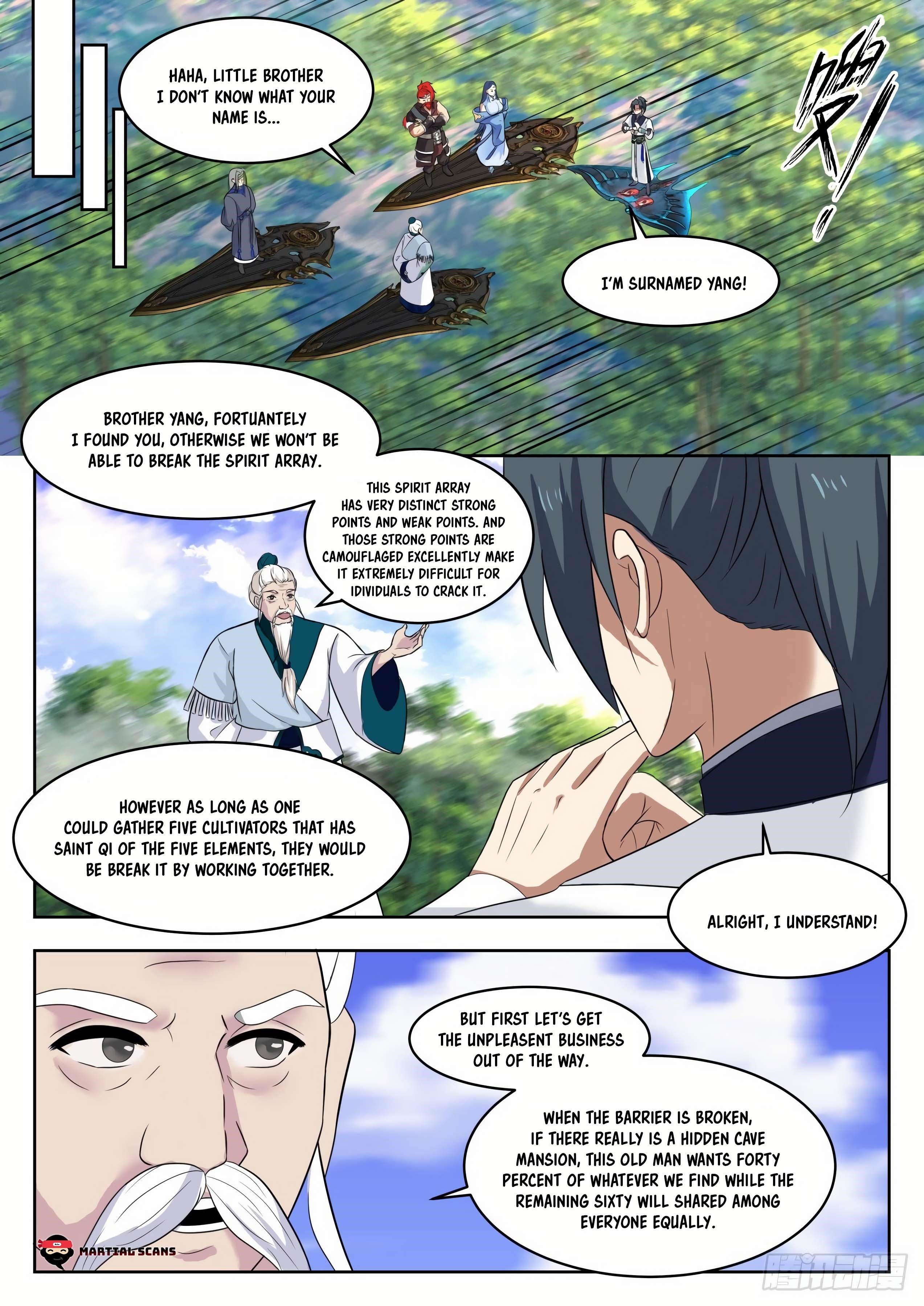 Martial Peak — Chapter 1334 — page 2