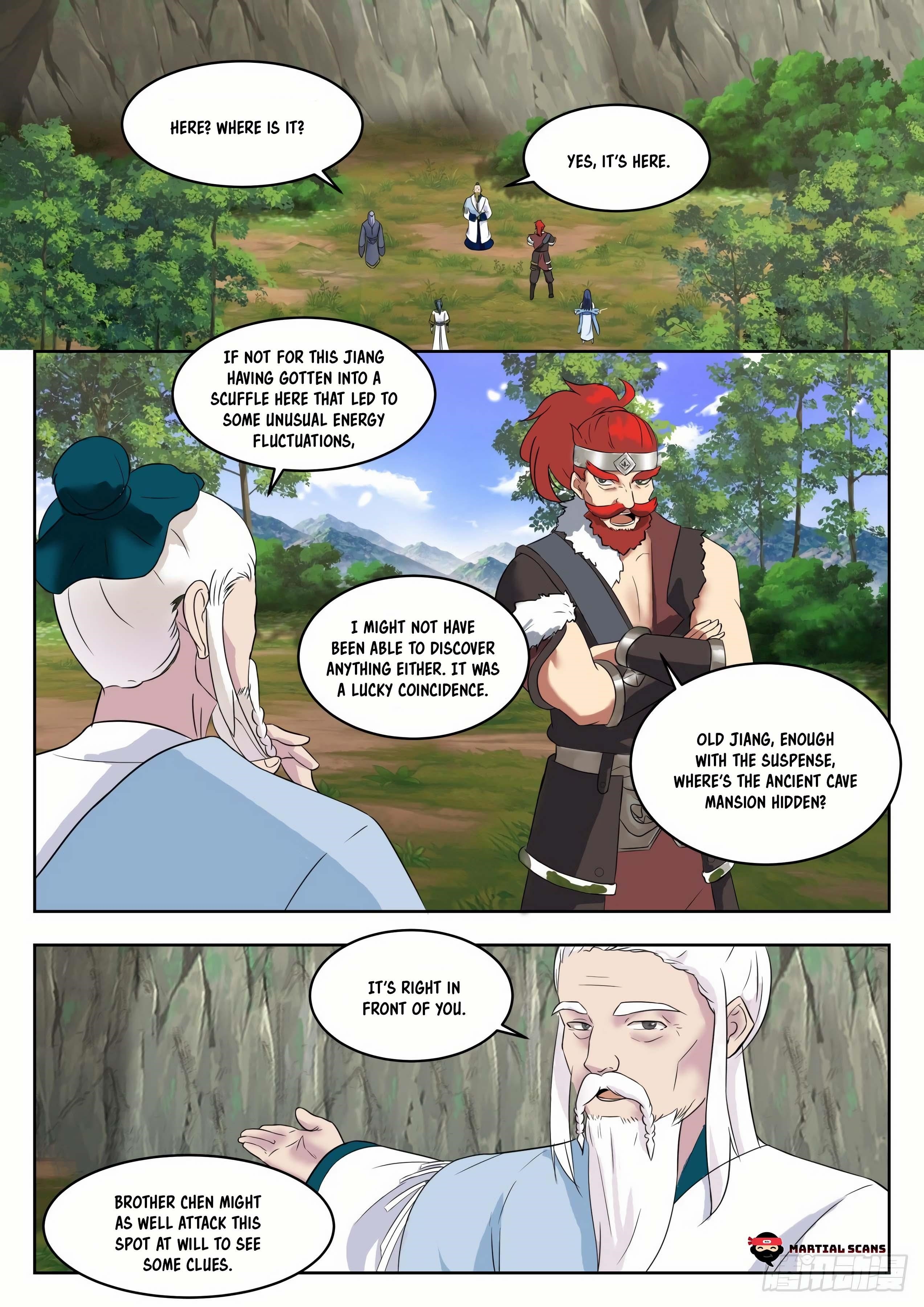 Martial Peak — Chapter 1334 — page 5