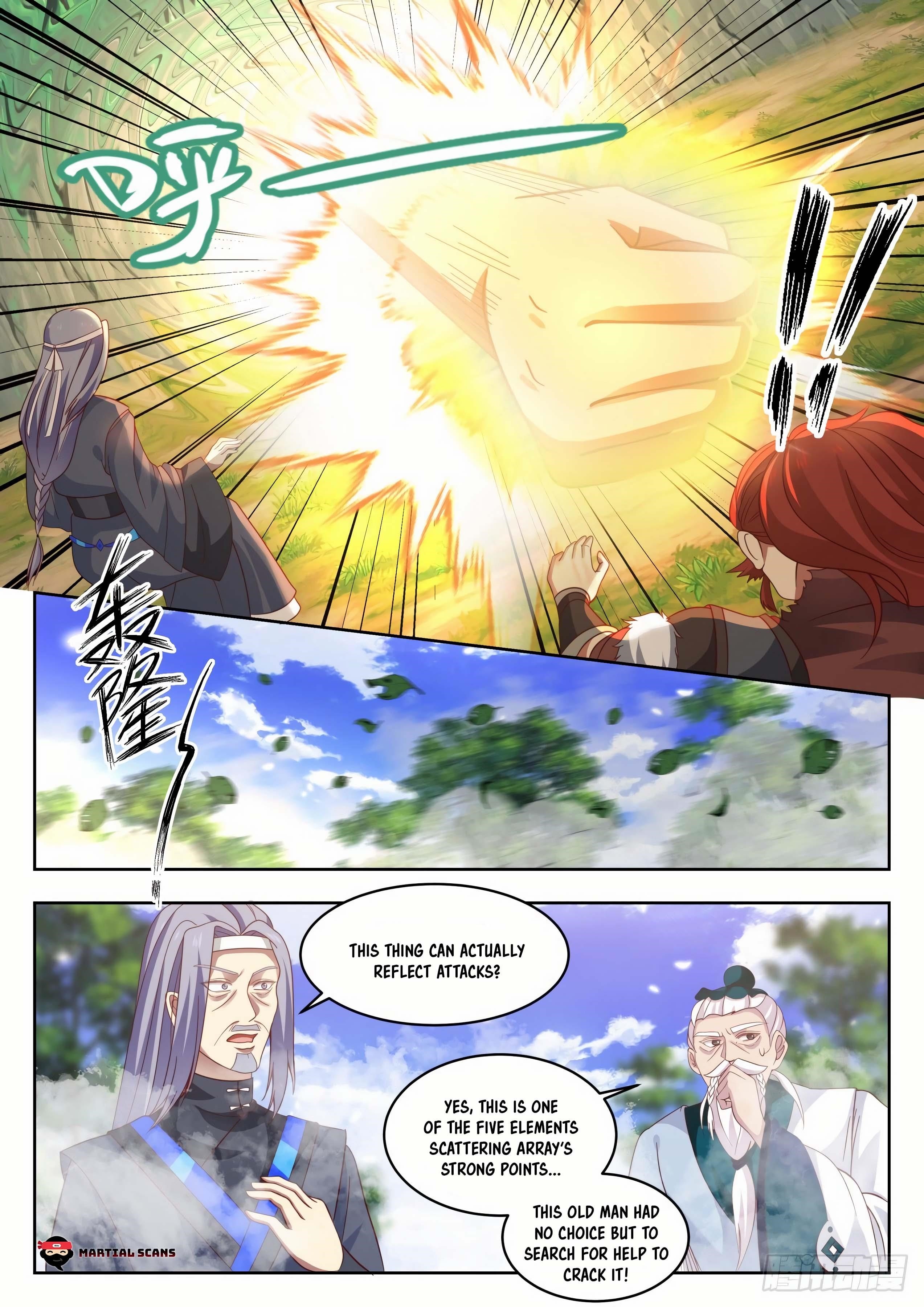 Martial Peak — Chapter 1334 — page 7