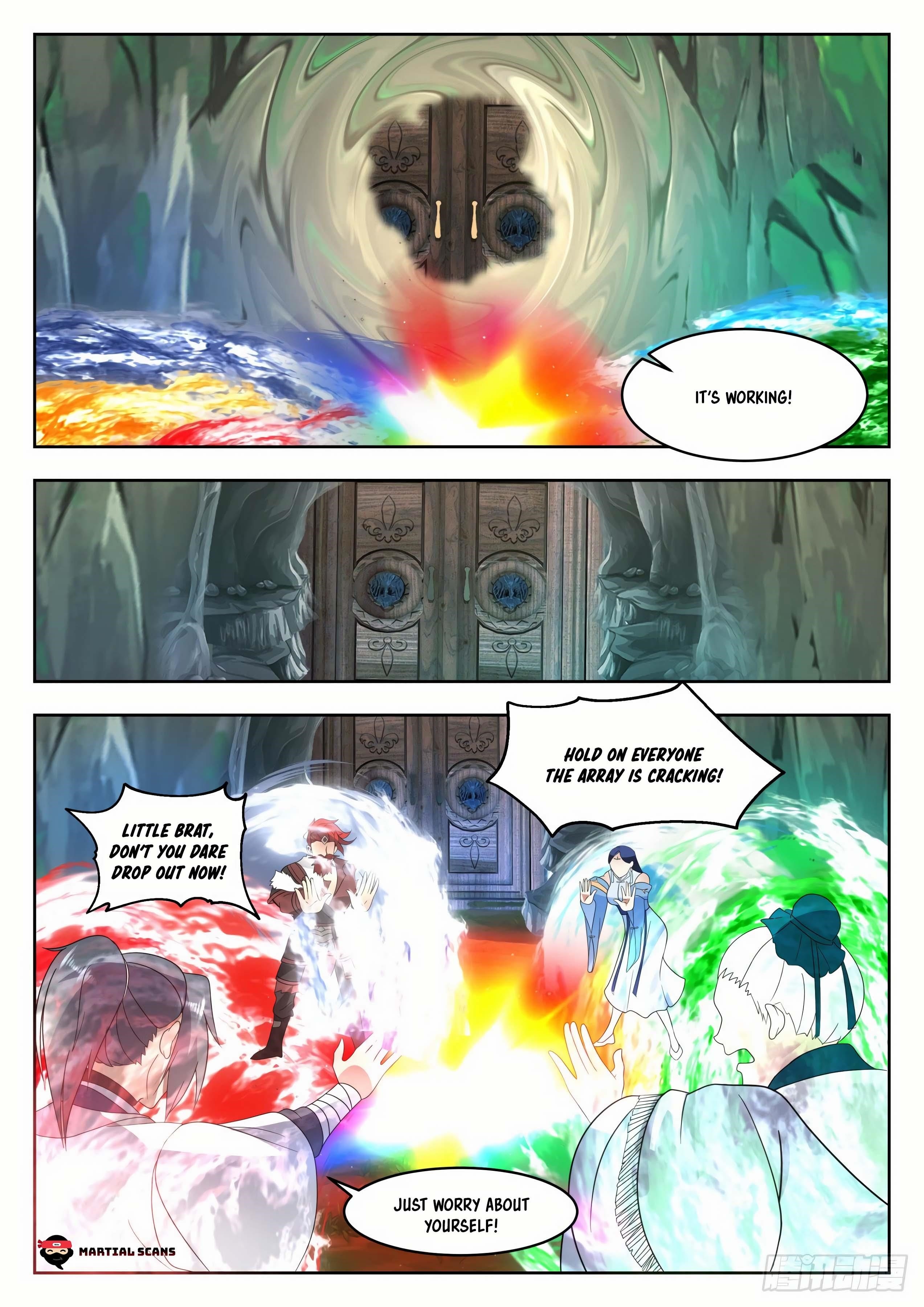 Martial Peak — Chapter 1334 — page 10