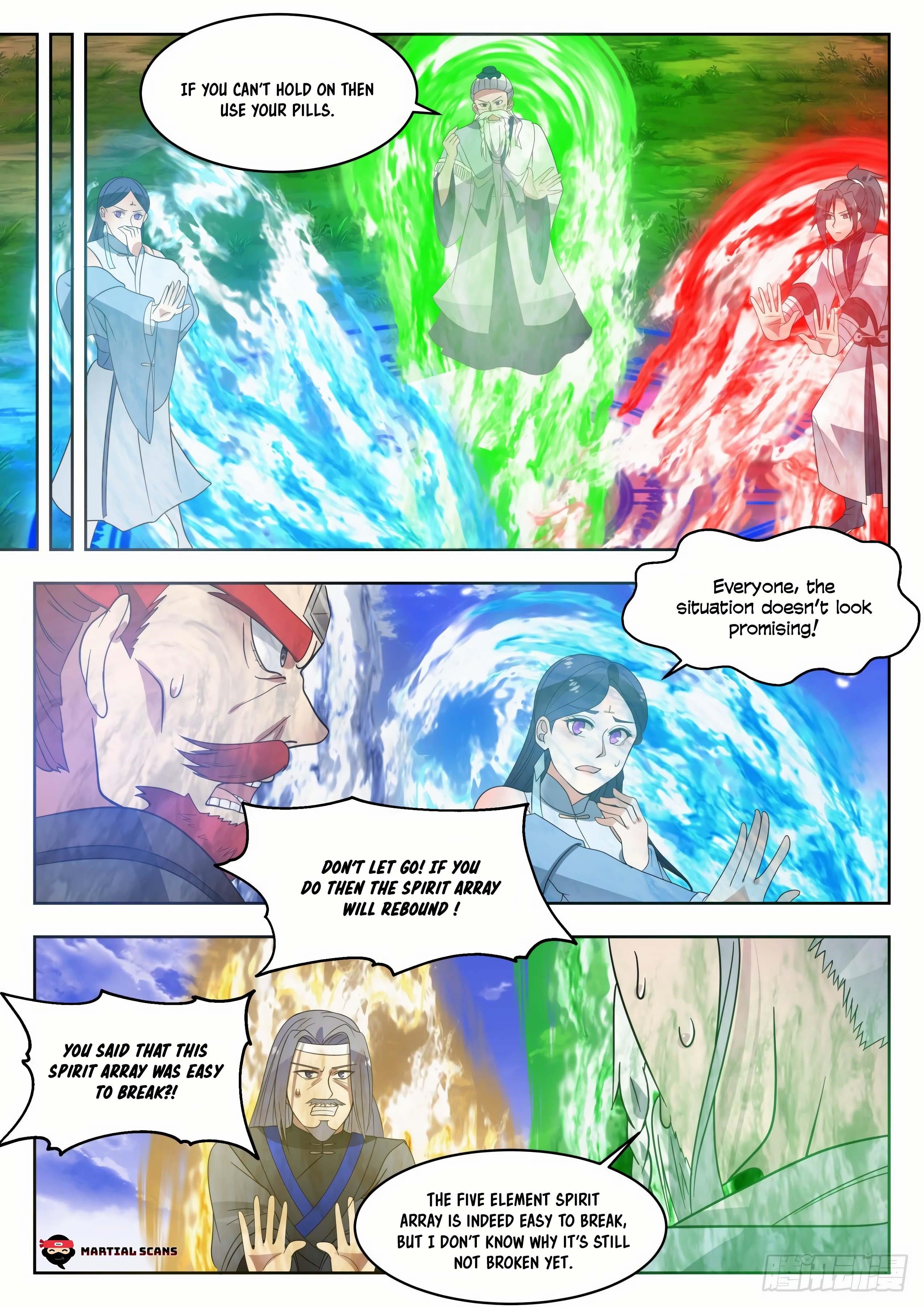 Martial Peak — Chapter 1334 — page 11