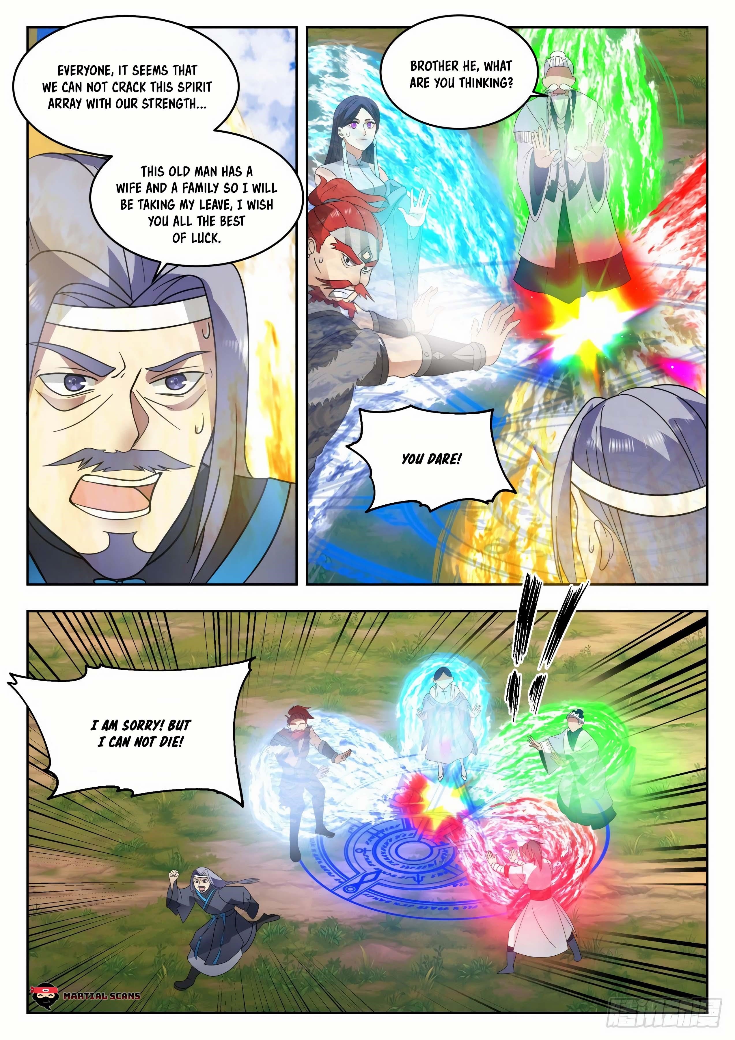 Martial Peak — Chapter 1334 — page 12