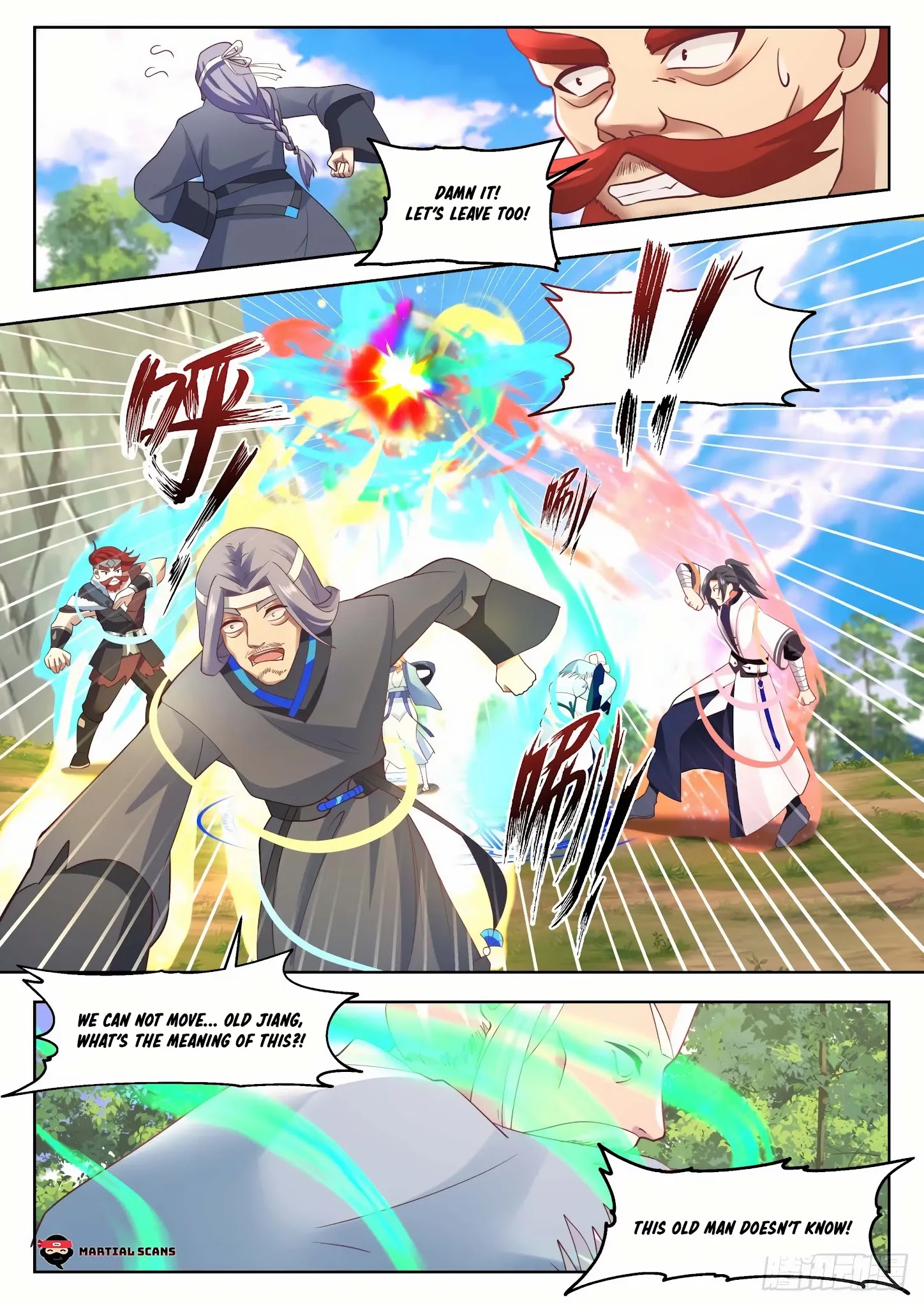 Martial Peak — Chapter 1335 — page 1