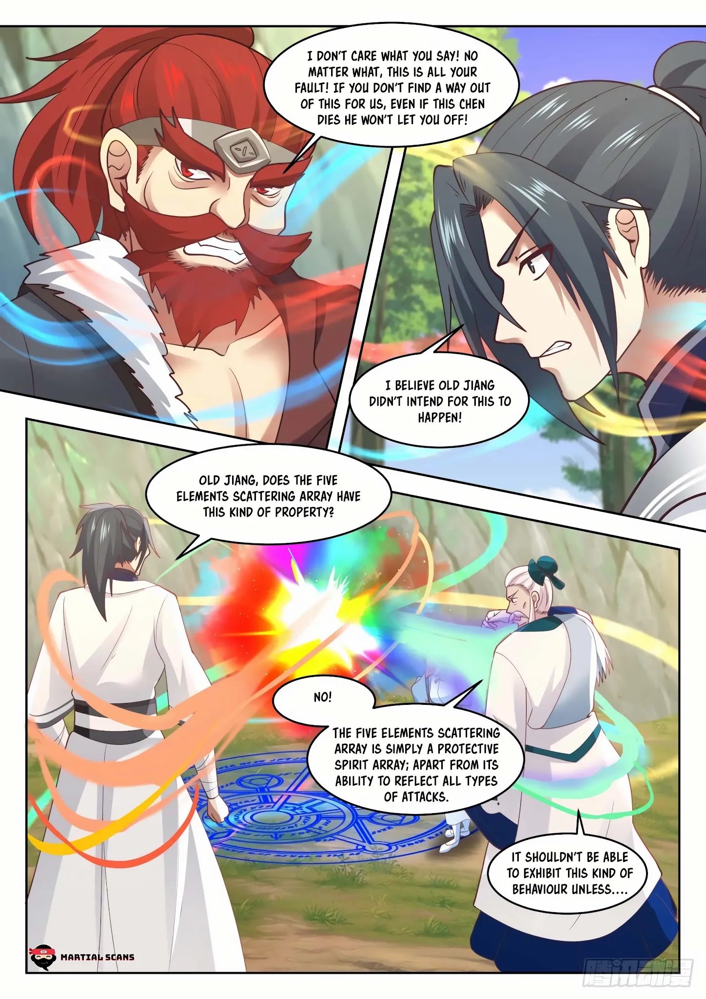 Martial Peak — Chapter 1335 — page 2