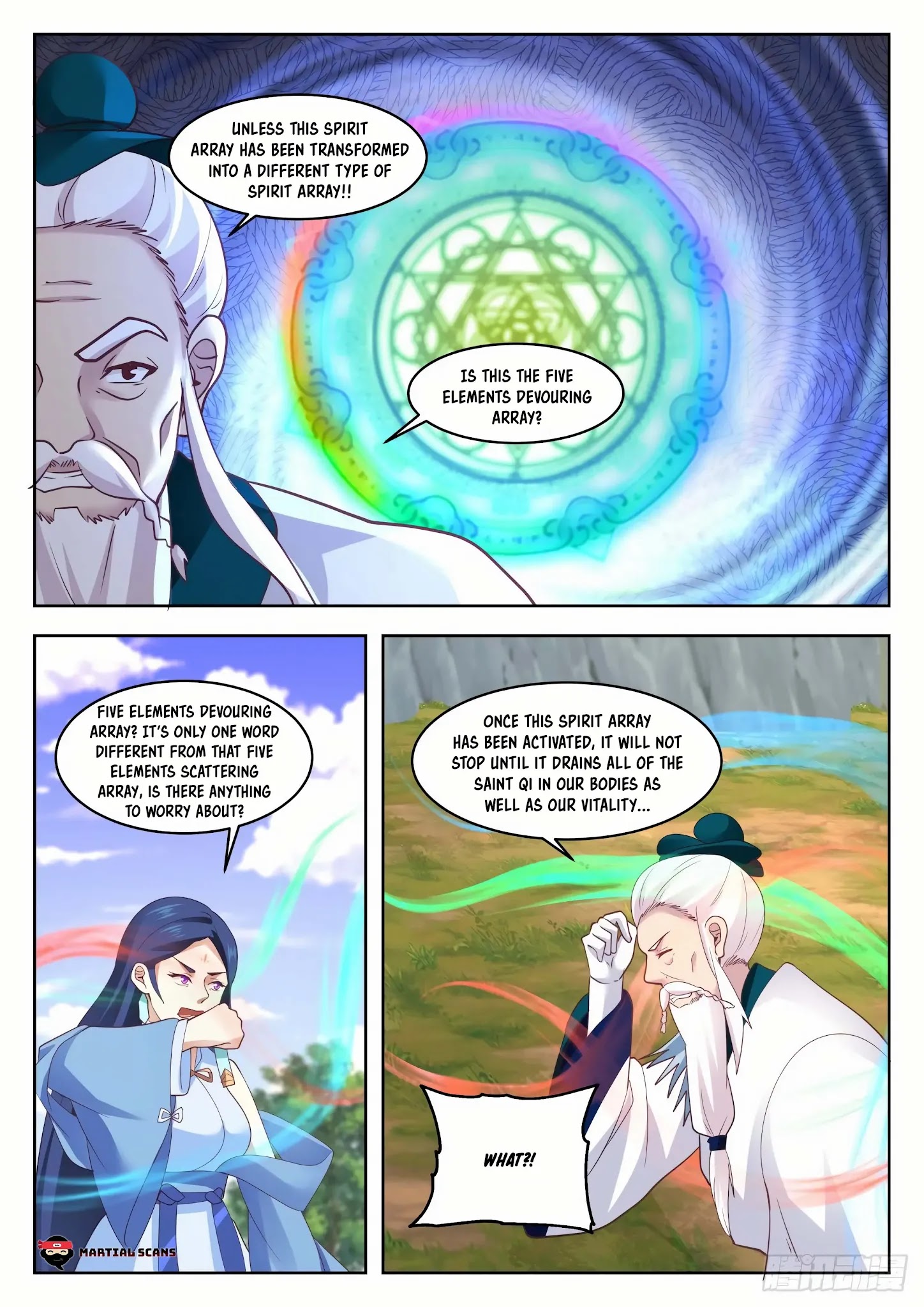 Martial Peak — Chapter 1335 — page 3