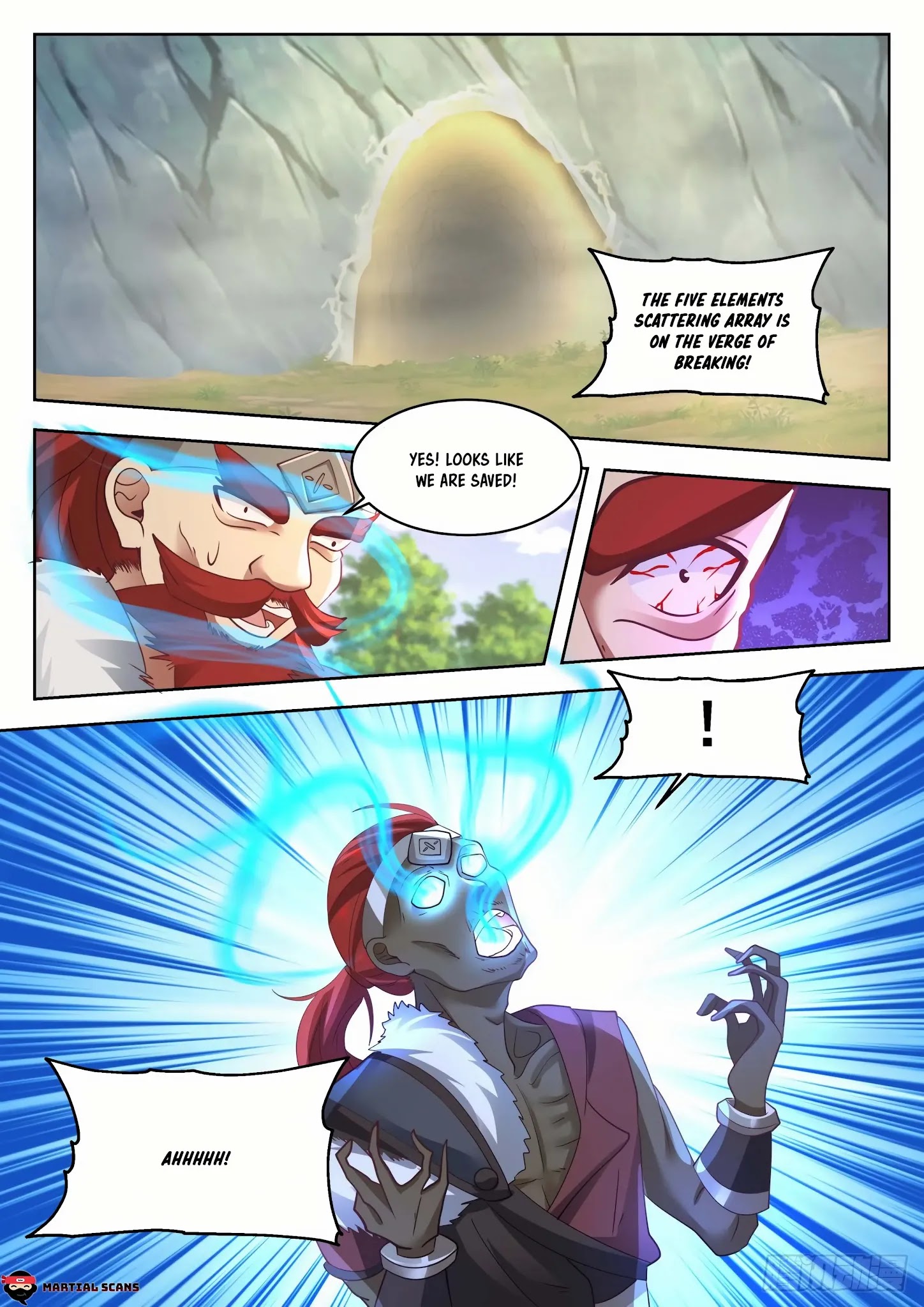 Martial Peak — Chapter 1335 — page 5