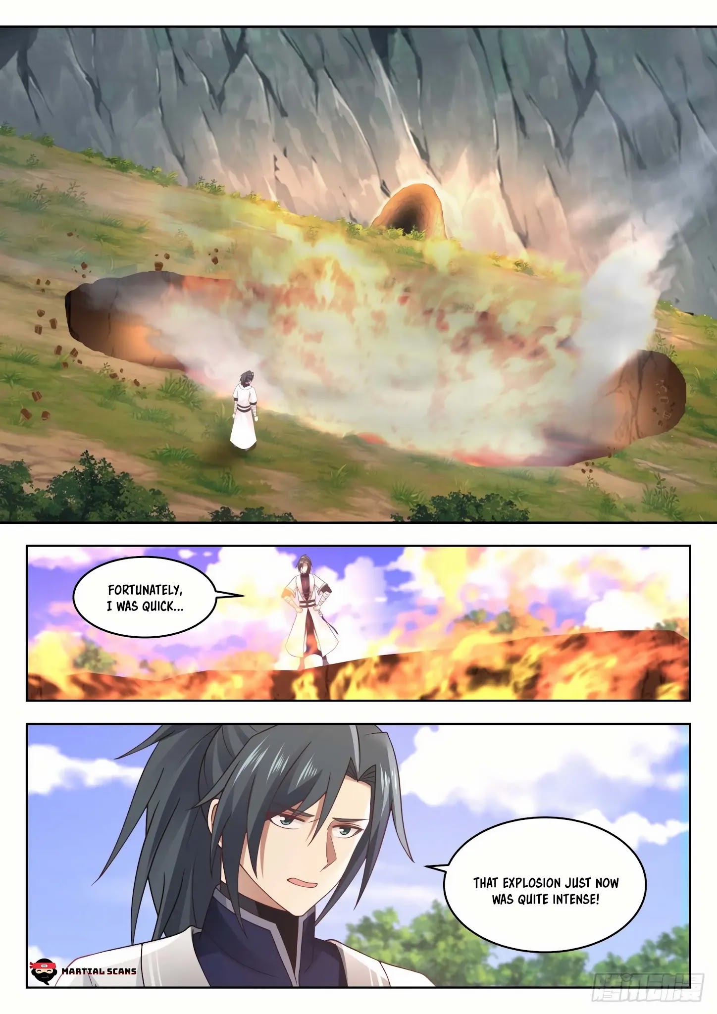 Martial Peak — Chapter 1335 — page 10