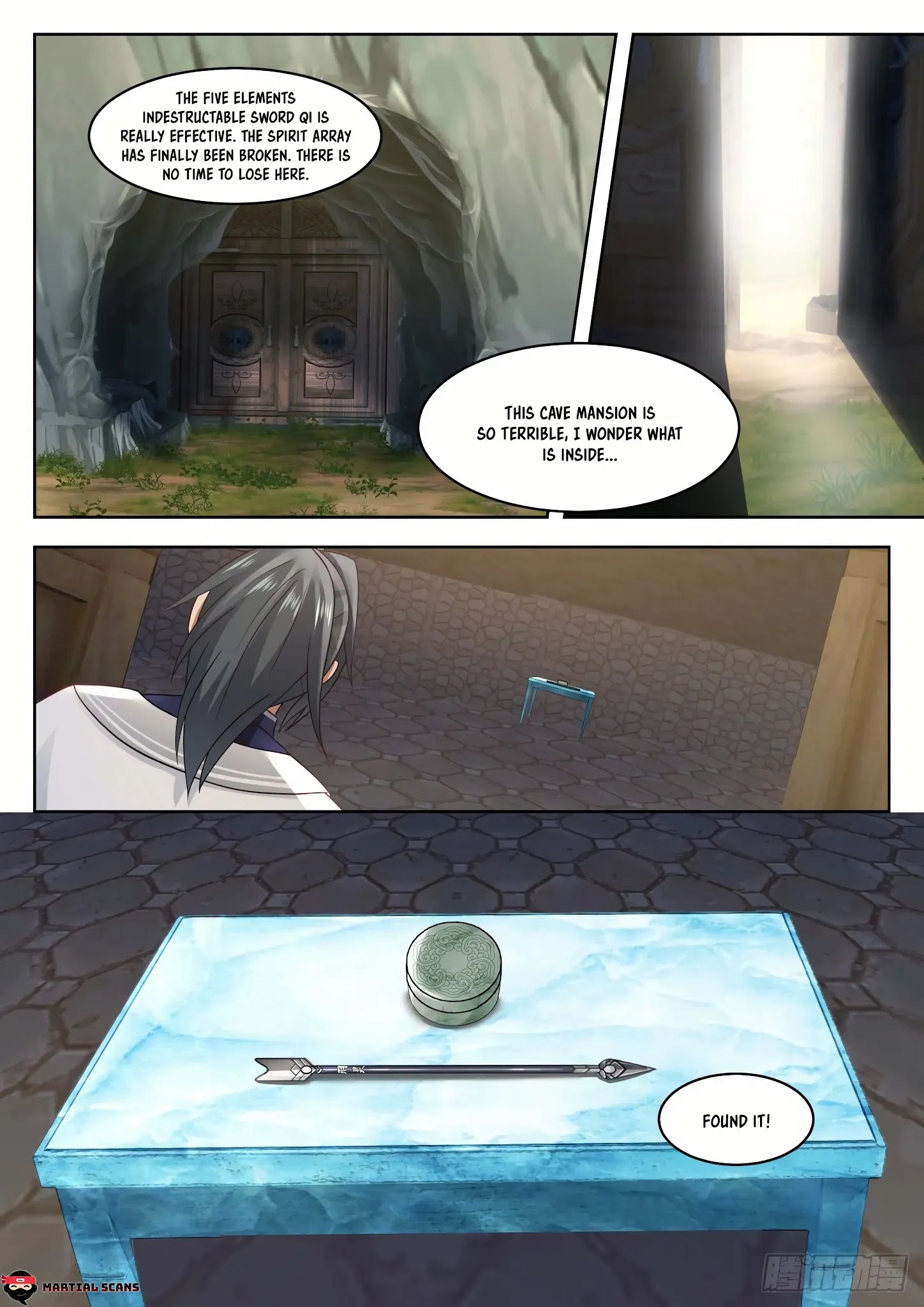 Martial Peak — Chapter 1335 — page 11