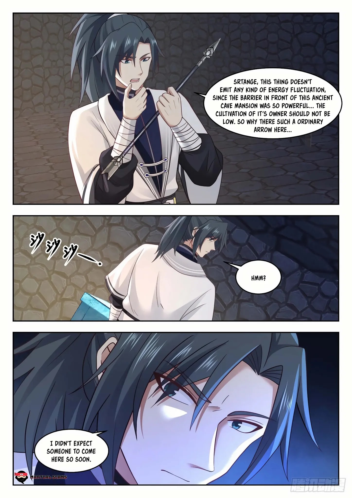 Martial Peak — Chapter 1335 — page 12