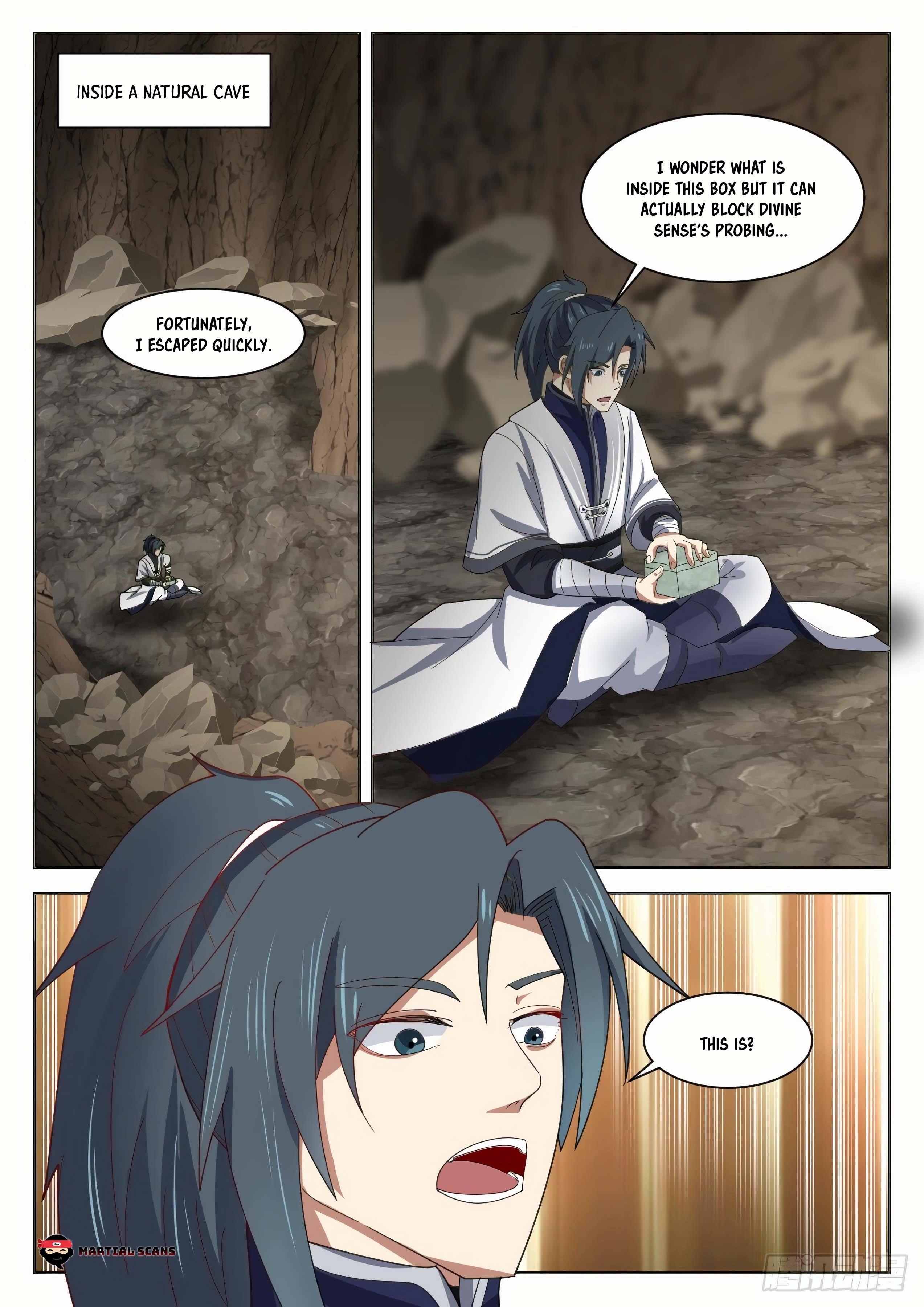 Martial Peak — Chapter 1336 — page 2