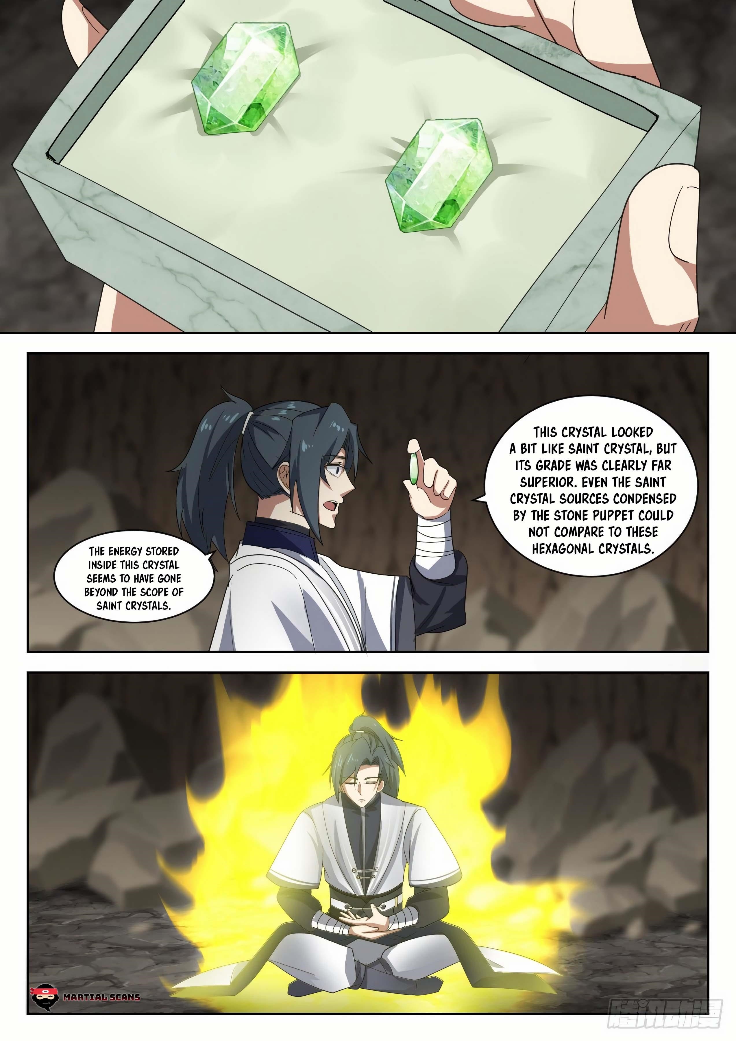 Martial Peak — Chapter 1336 — page 3