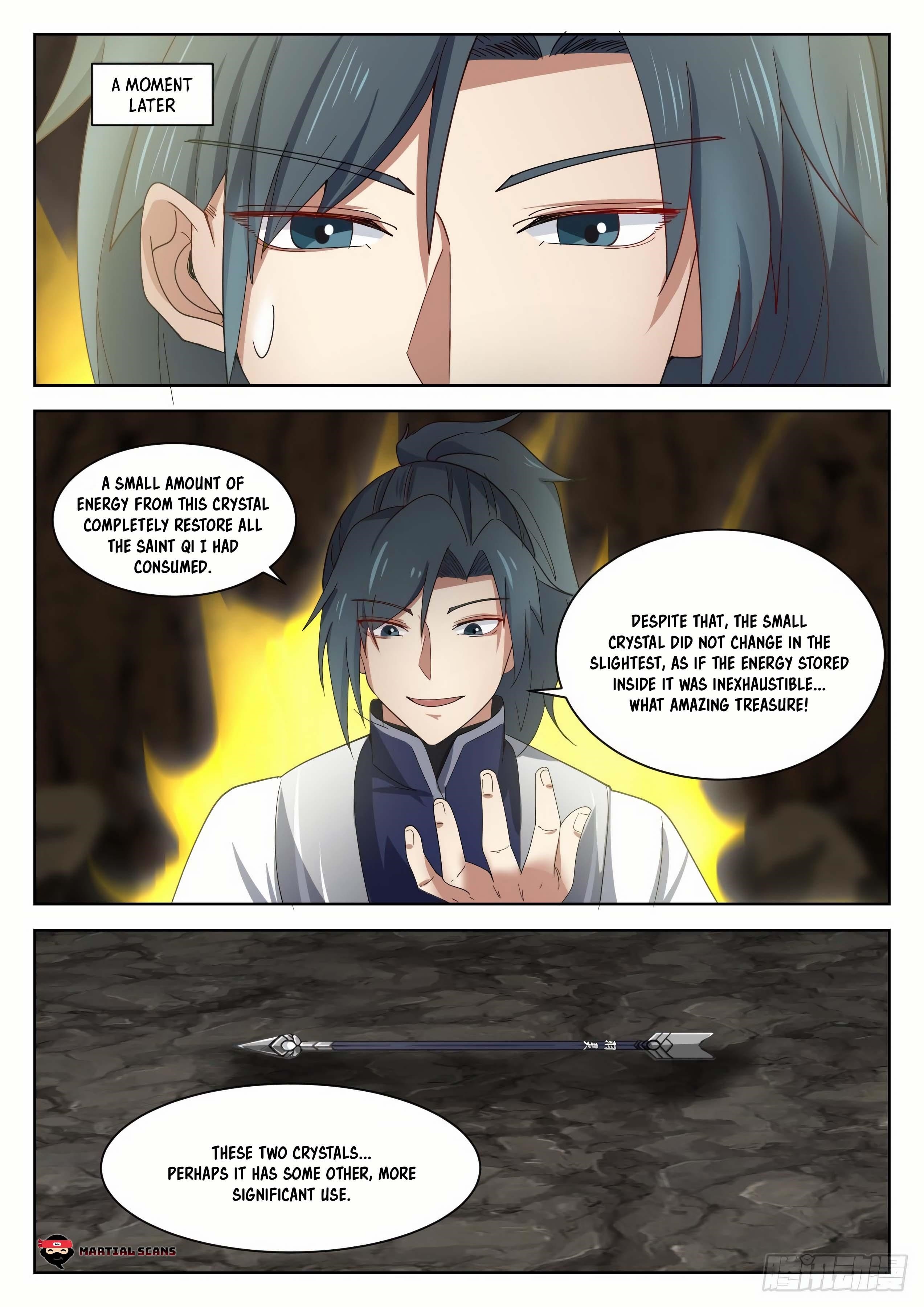 Martial Peak — Chapter 1336 — page 4