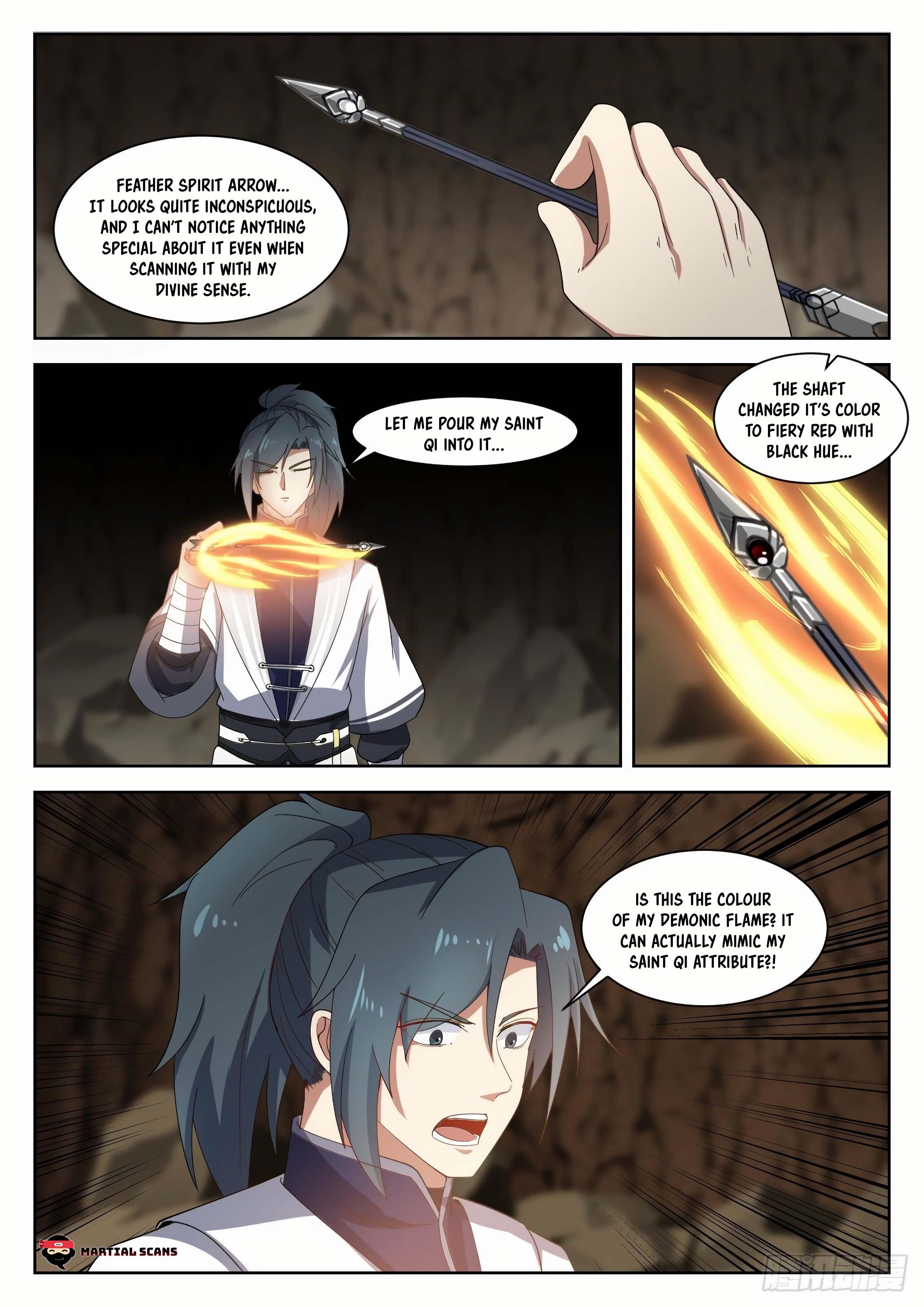 Martial Peak — Chapter 1336 — page 5