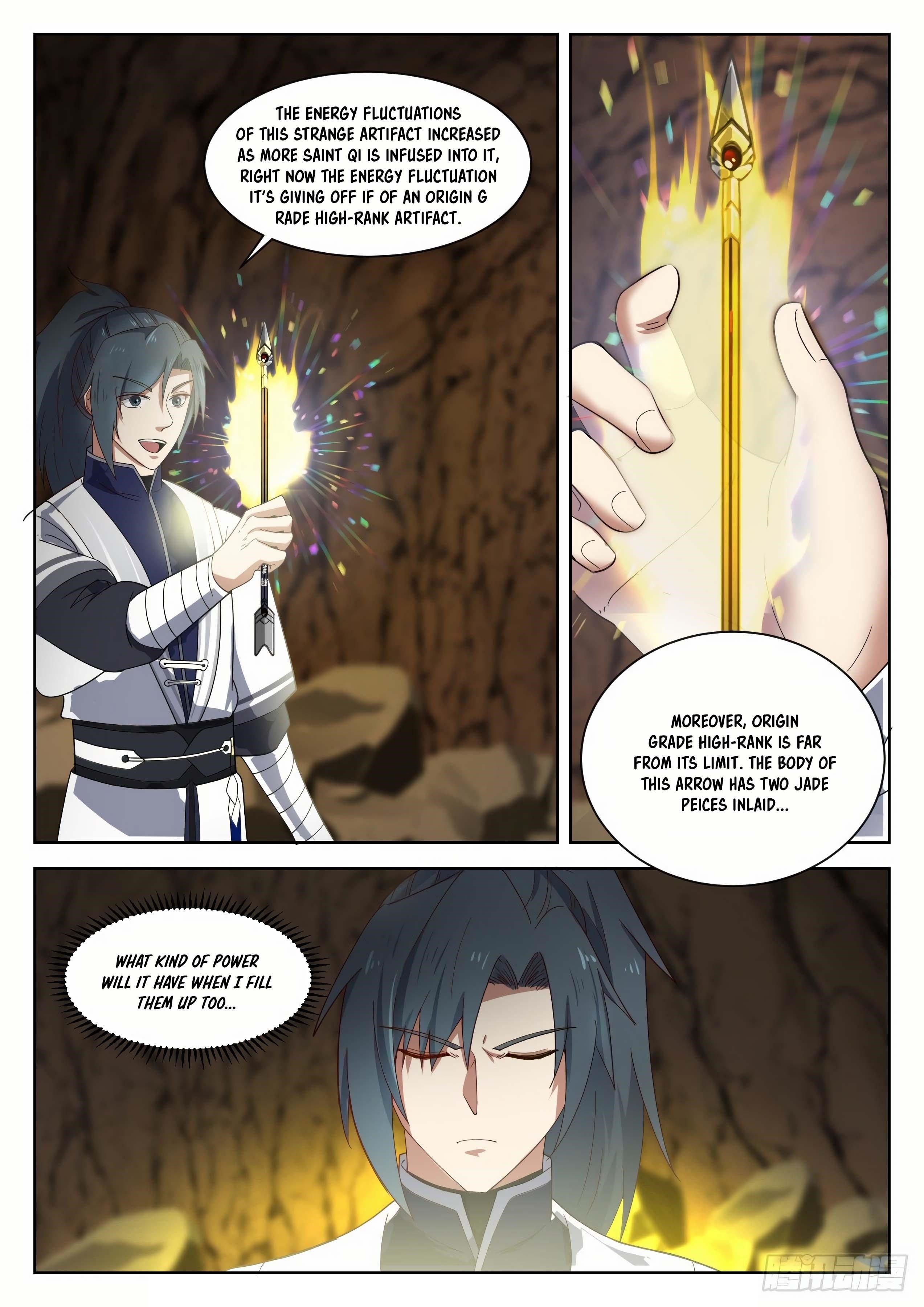 Martial Peak — Chapter 1336 — page 6