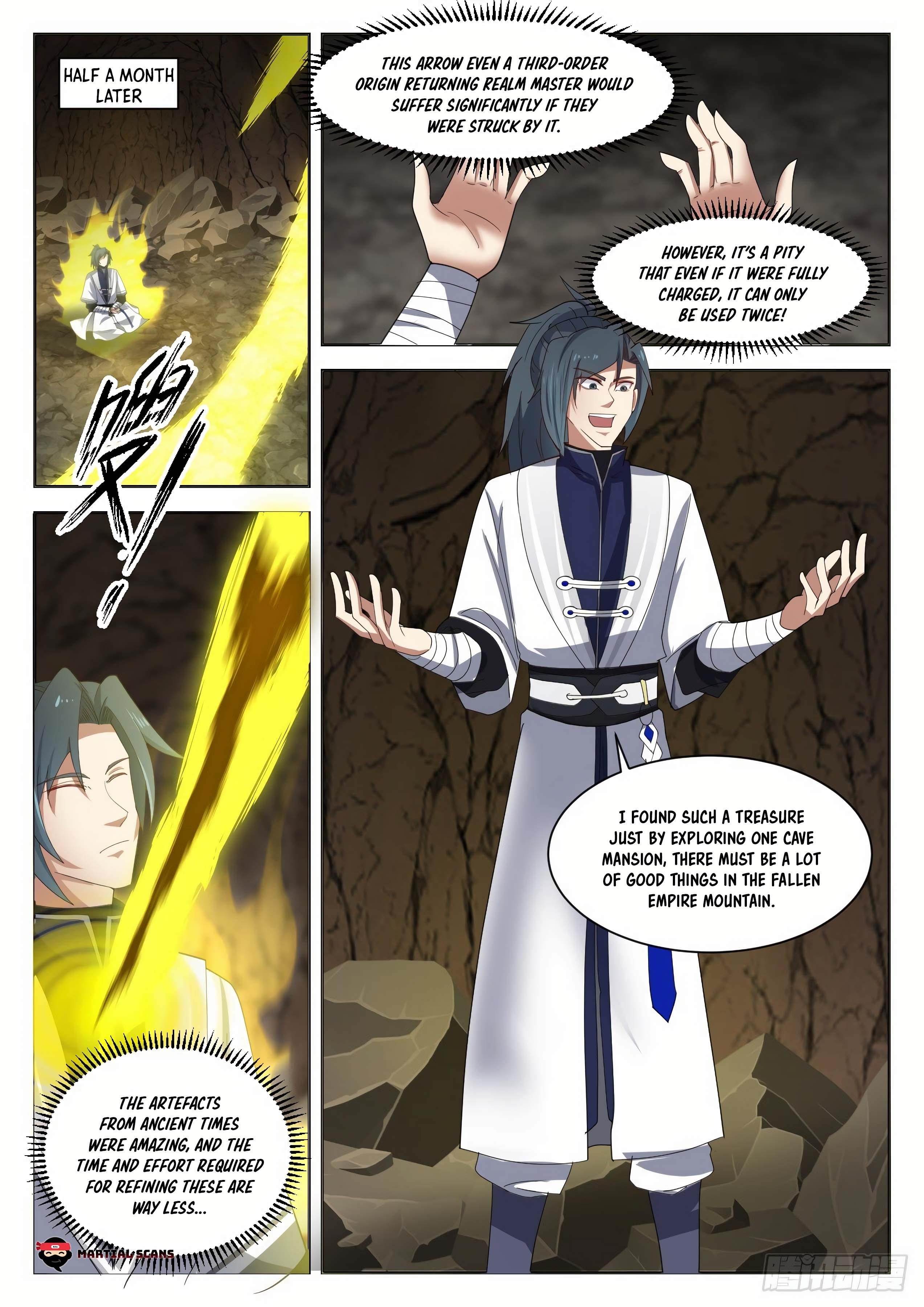 Martial Peak — Chapter 1336 — page 8