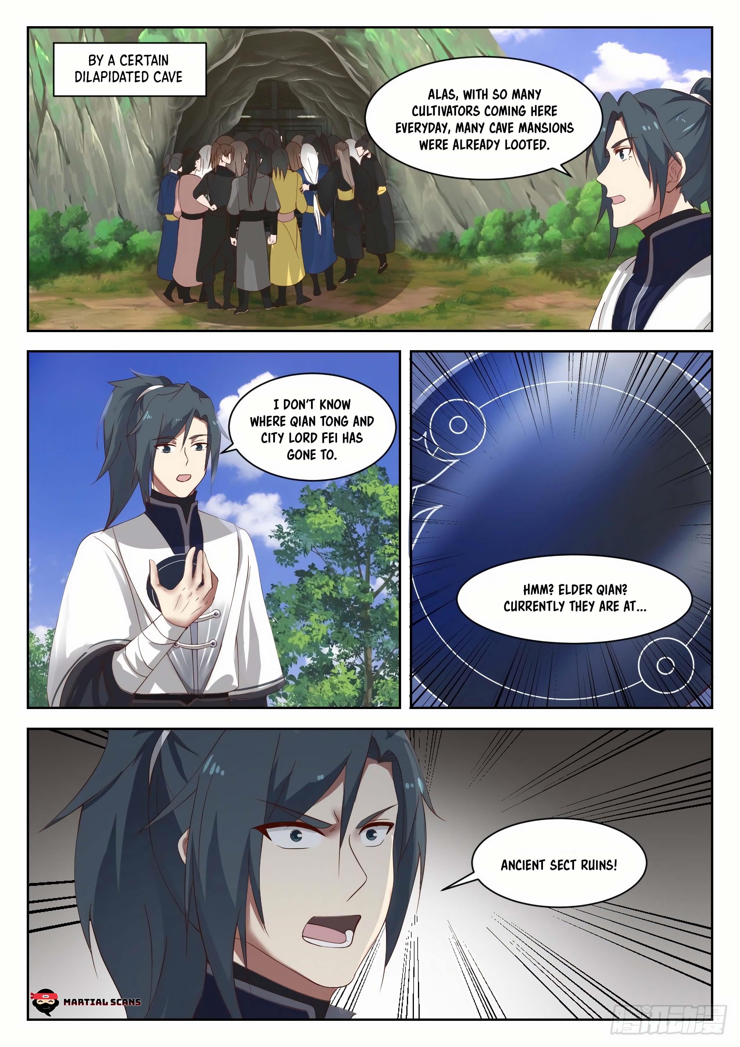 Martial Peak — Chapter 1336 — page 9