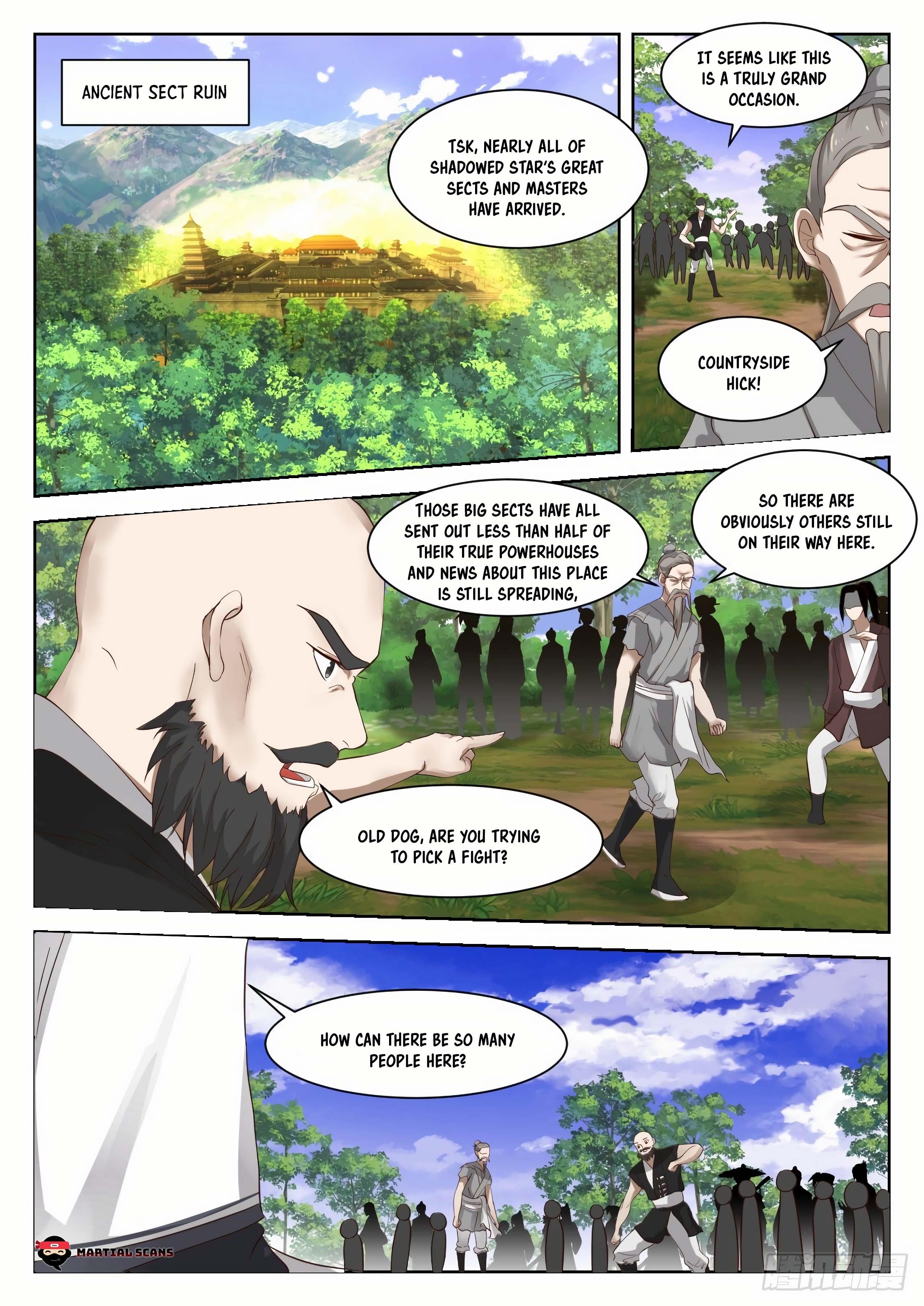 Martial Peak — Chapter 1336 — page 10