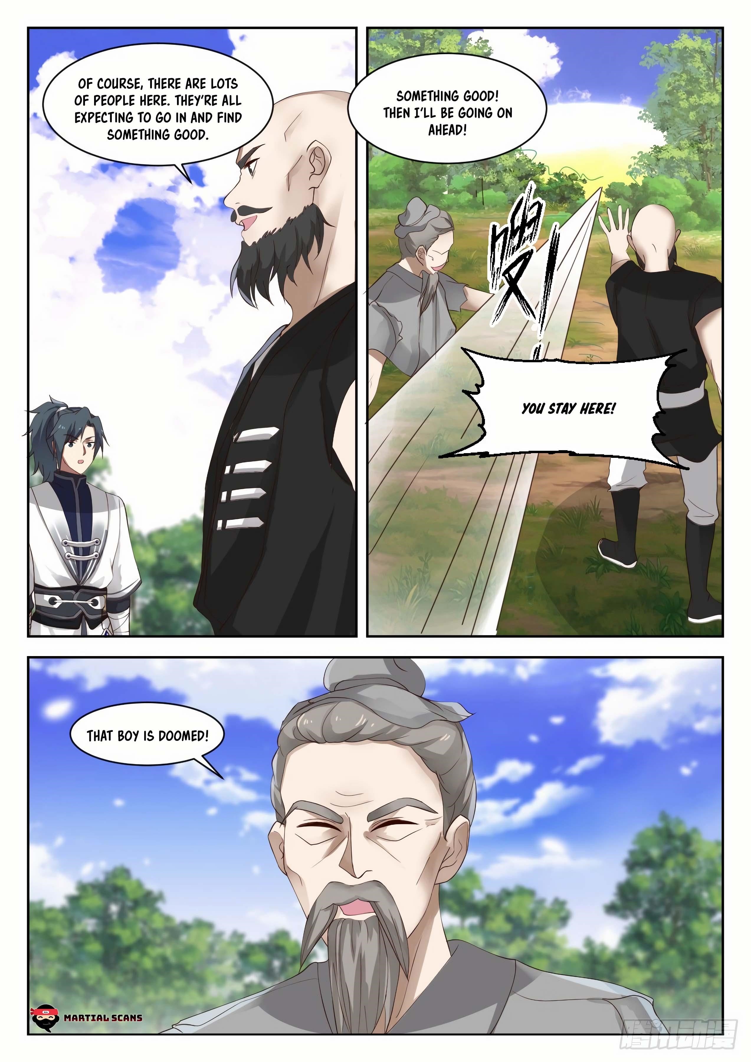 Martial Peak — Chapter 1336 — page 11
