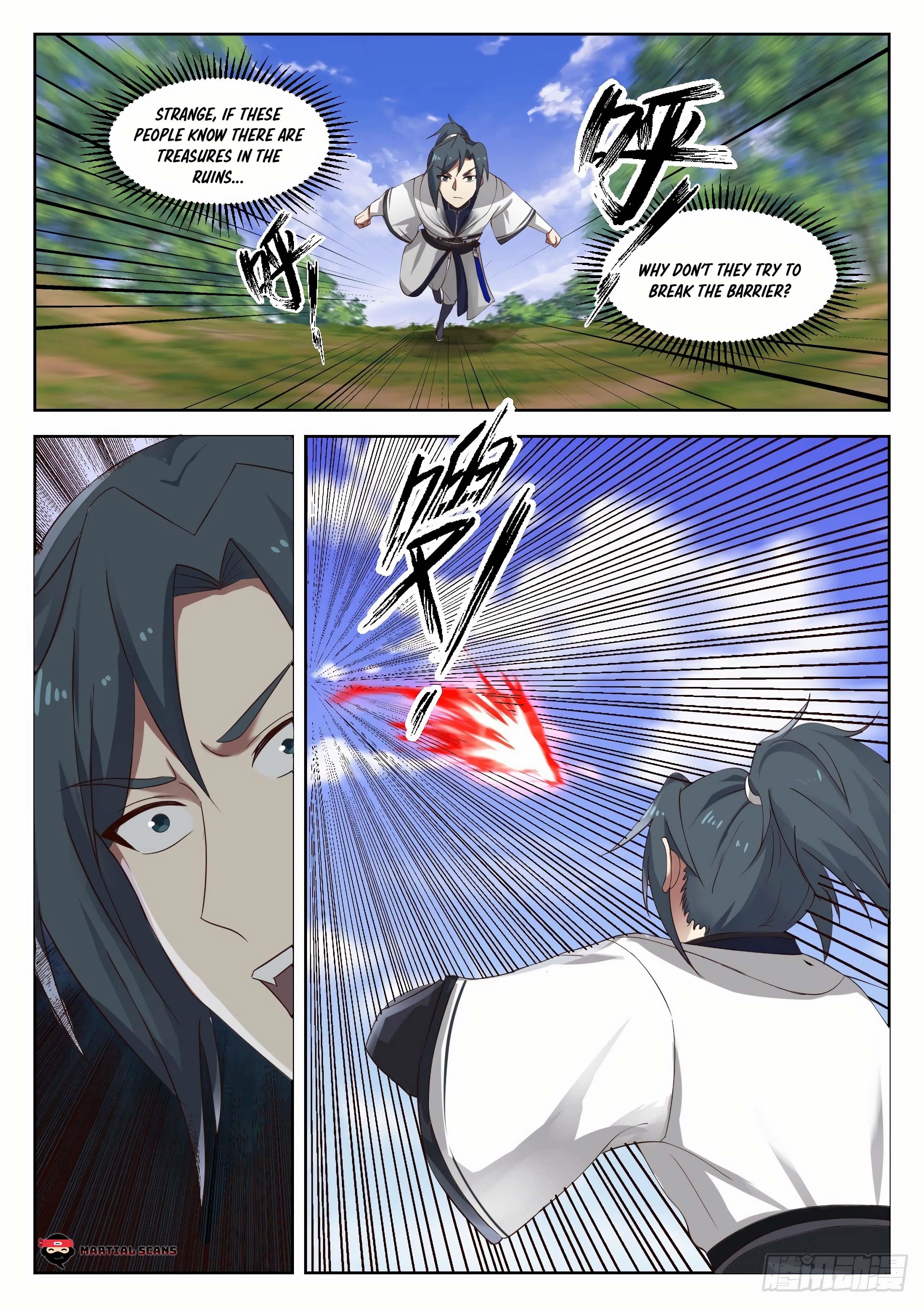 Martial Peak — Chapter 1336 — page 12