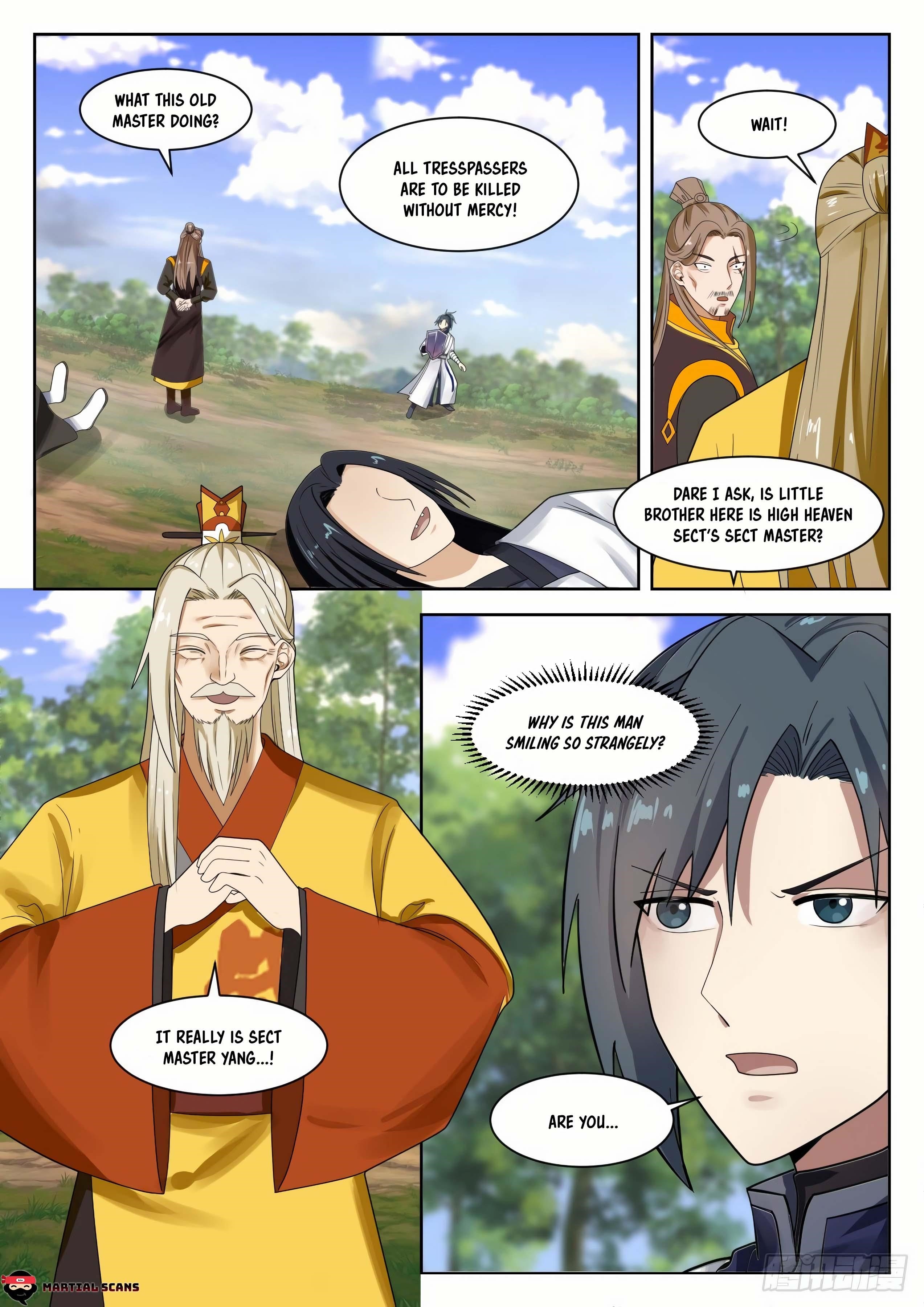Martial Peak — Chapter 1337 — page 2