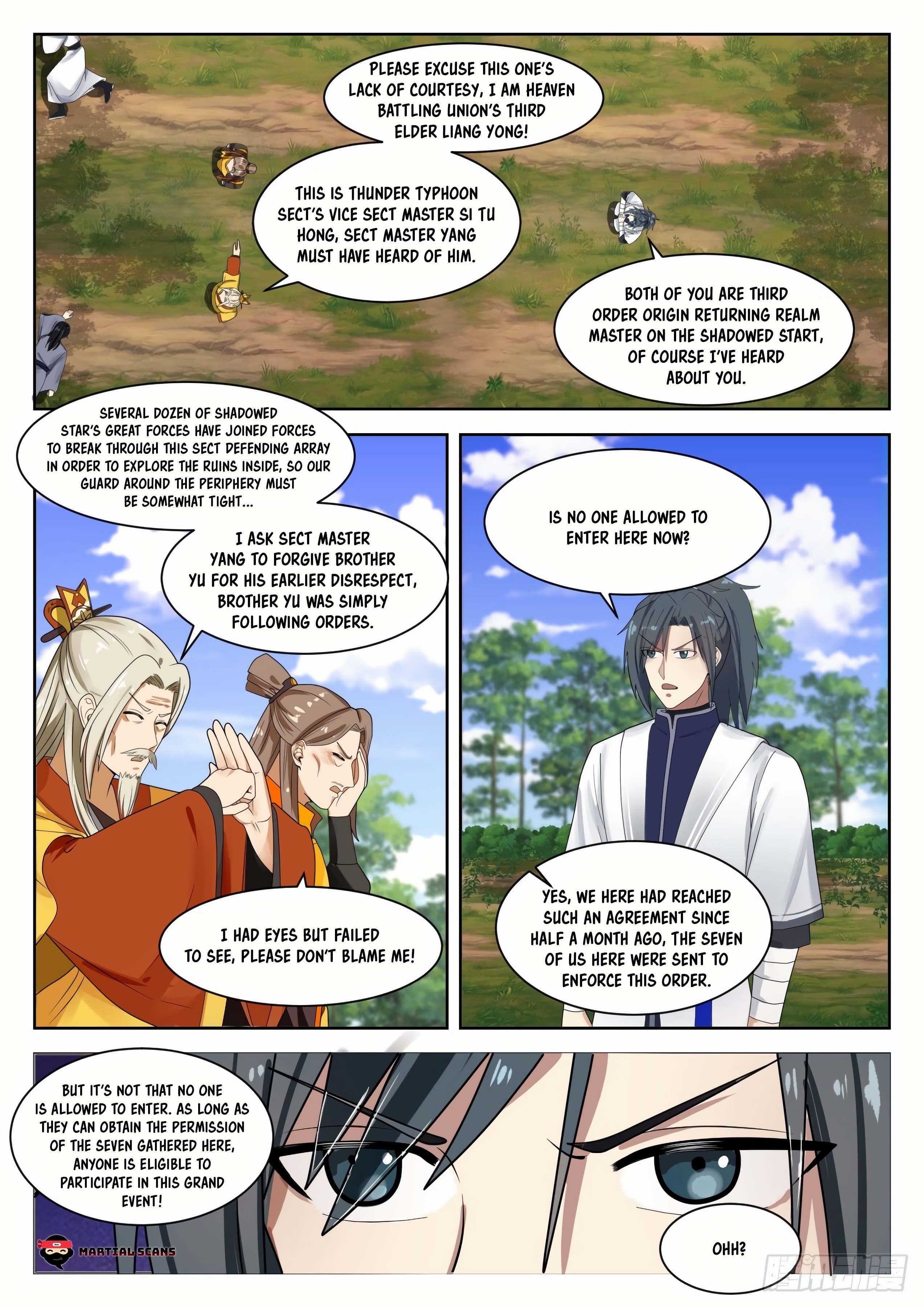Martial Peak — Chapter 1337 — page 3