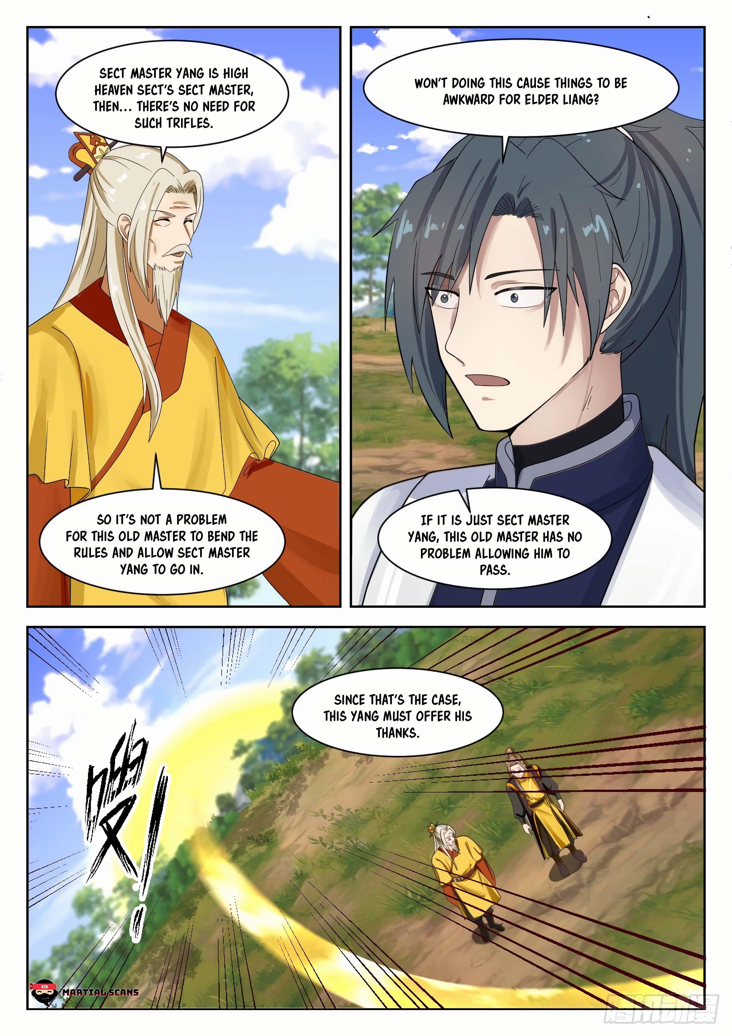 Martial Peak — Chapter 1337 — page 4