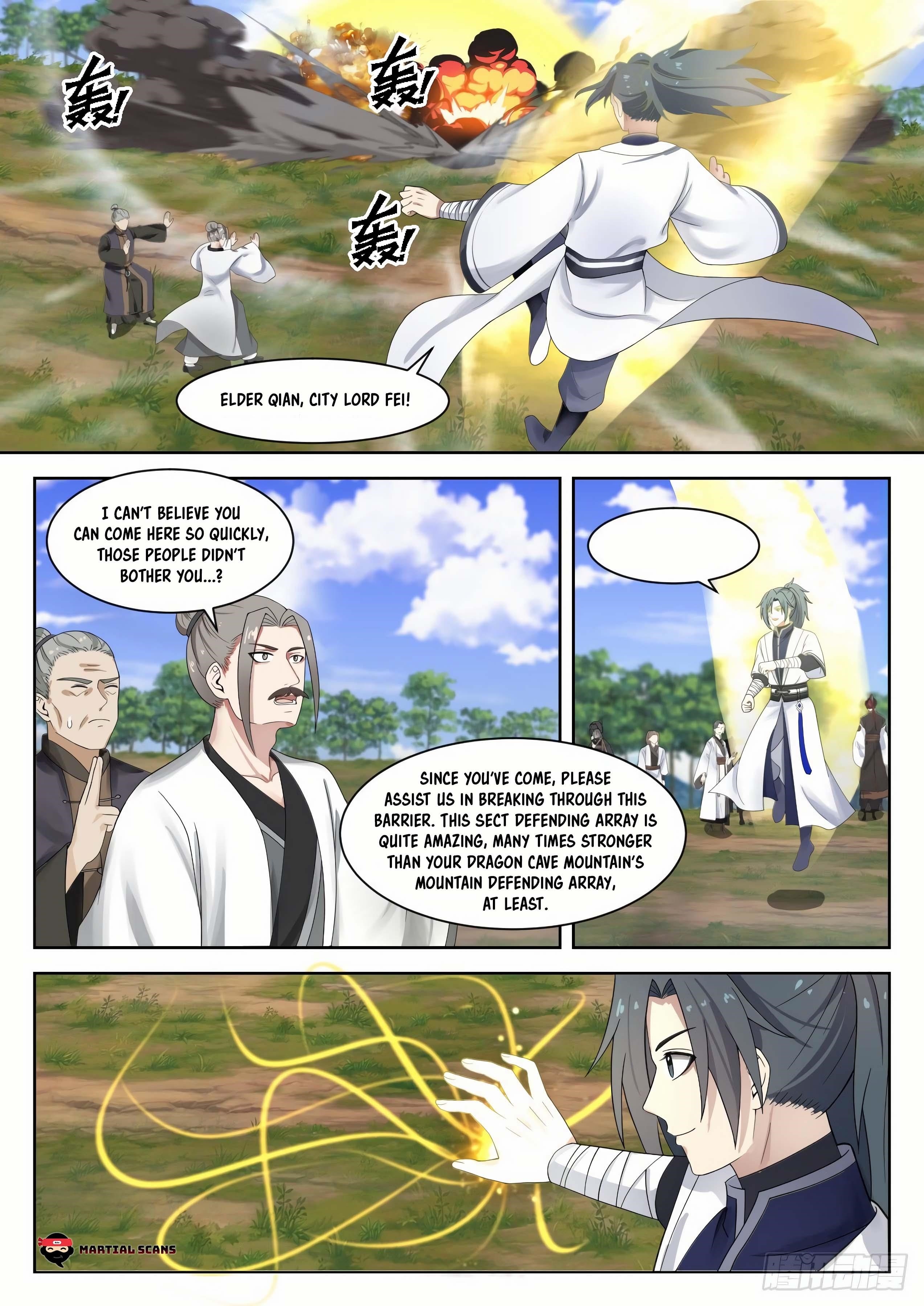 Martial Peak — Chapter 1337 — page 5