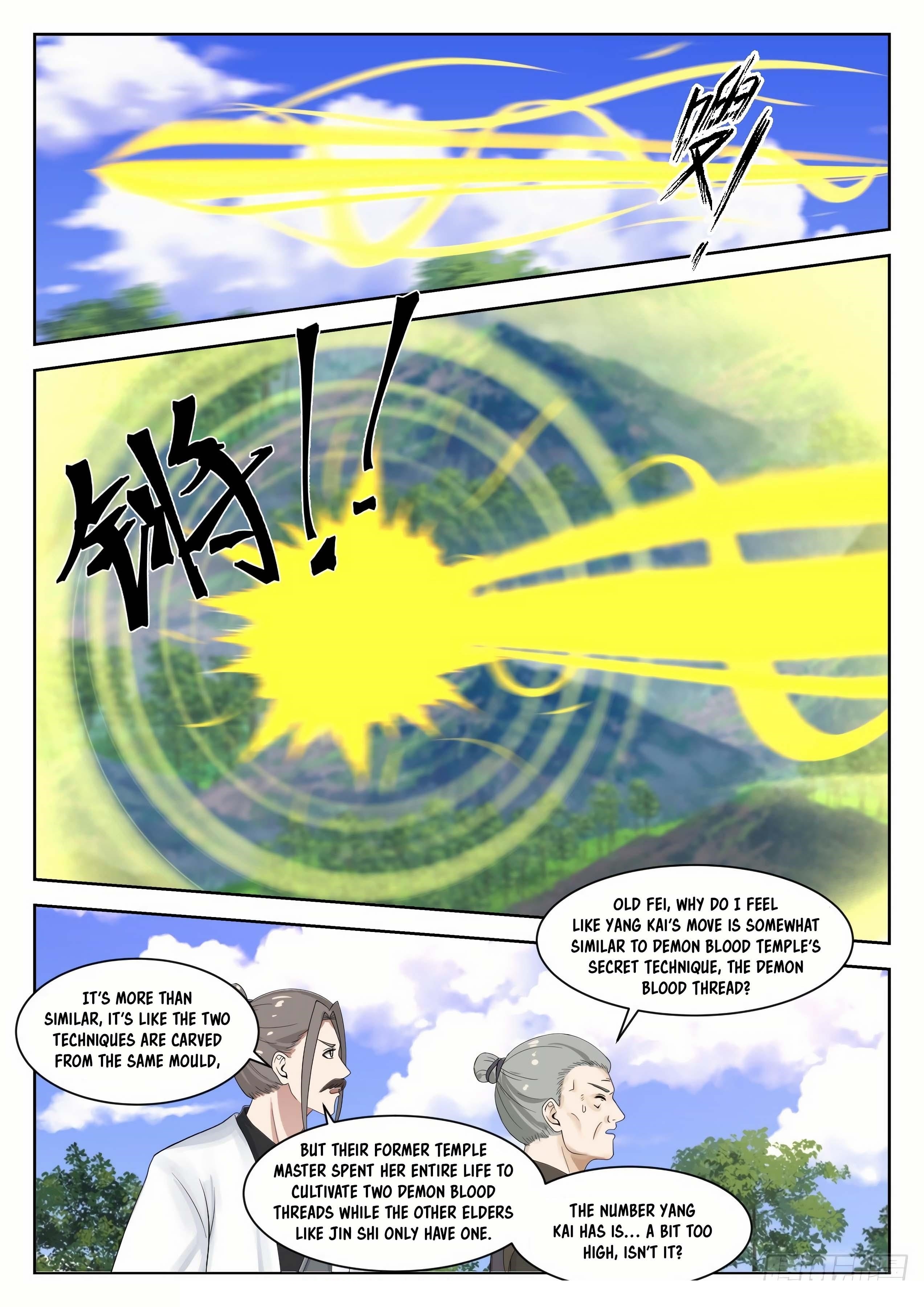 Martial Peak — Chapter 1337 — page 6