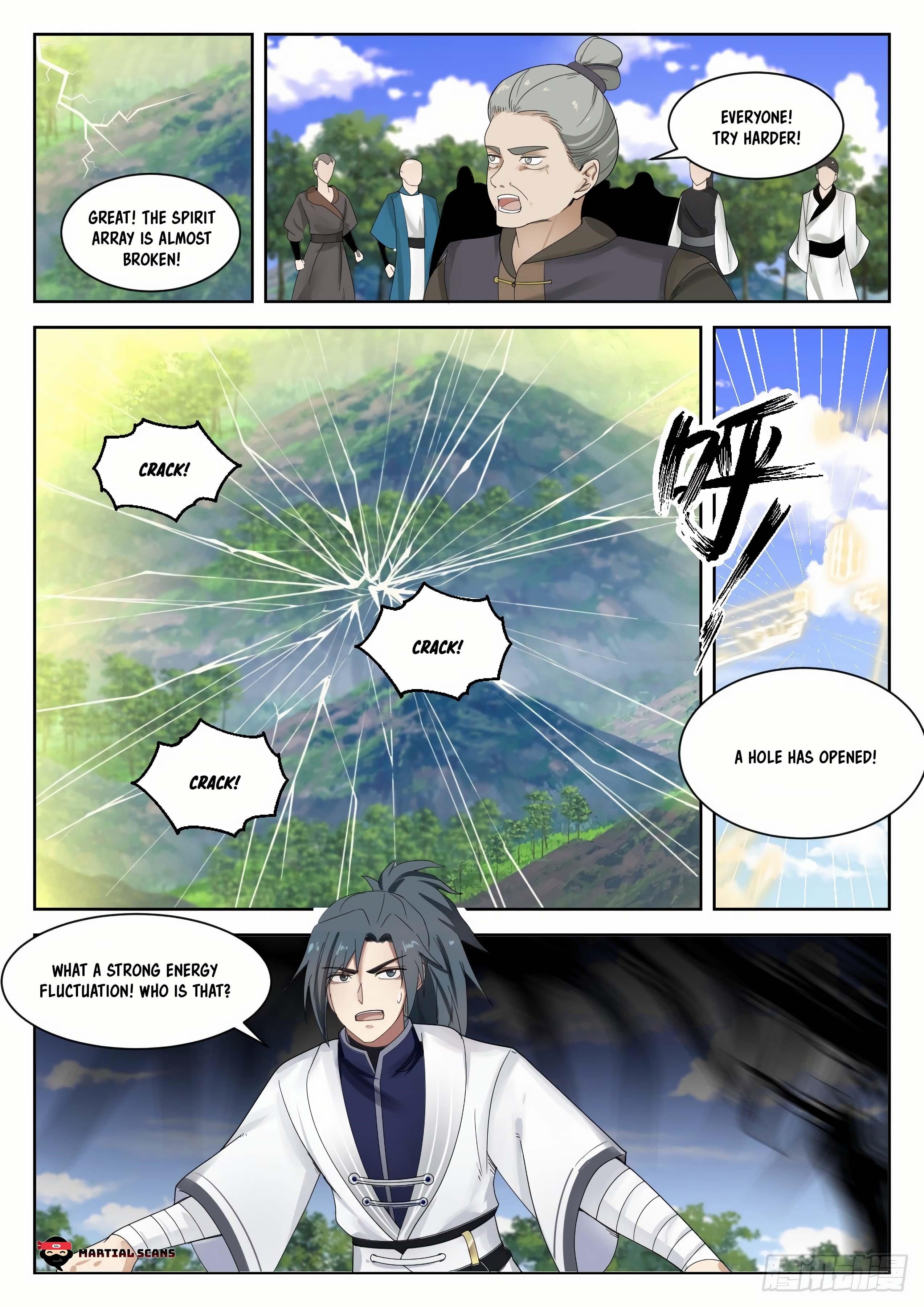 Martial Peak — Chapter 1337 — page 8