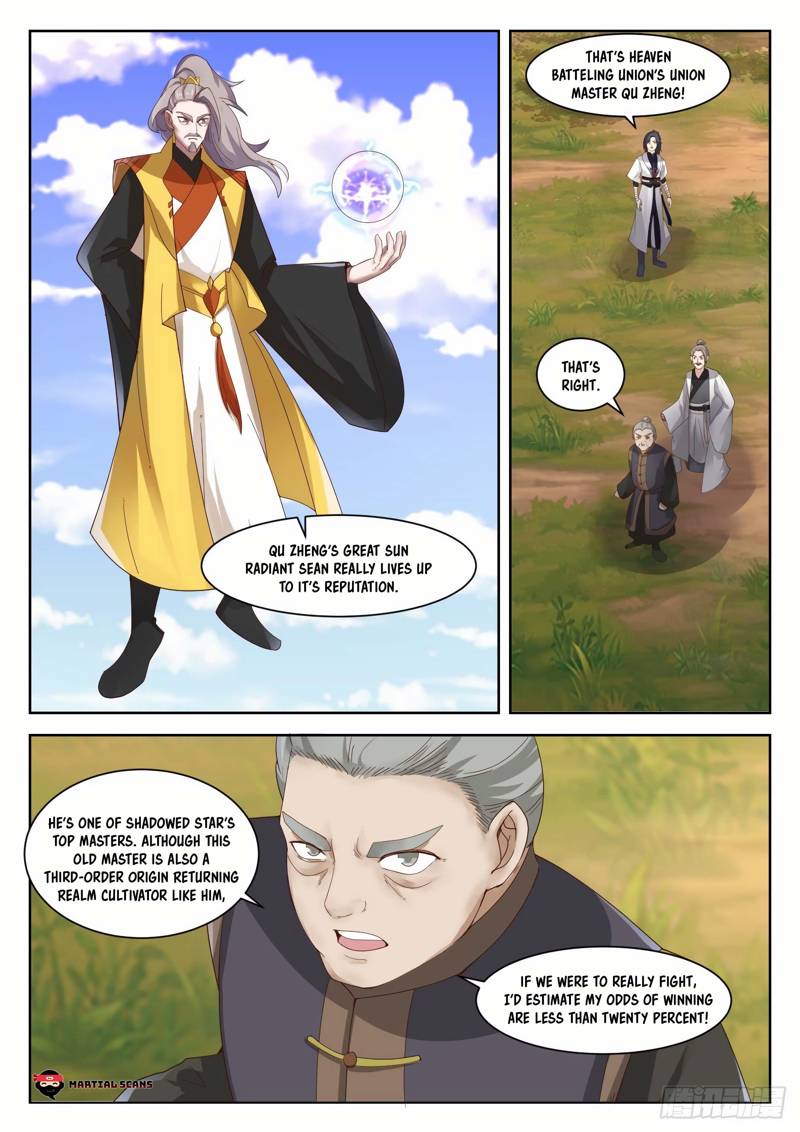 Martial Peak — Chapter 1337 — page 9