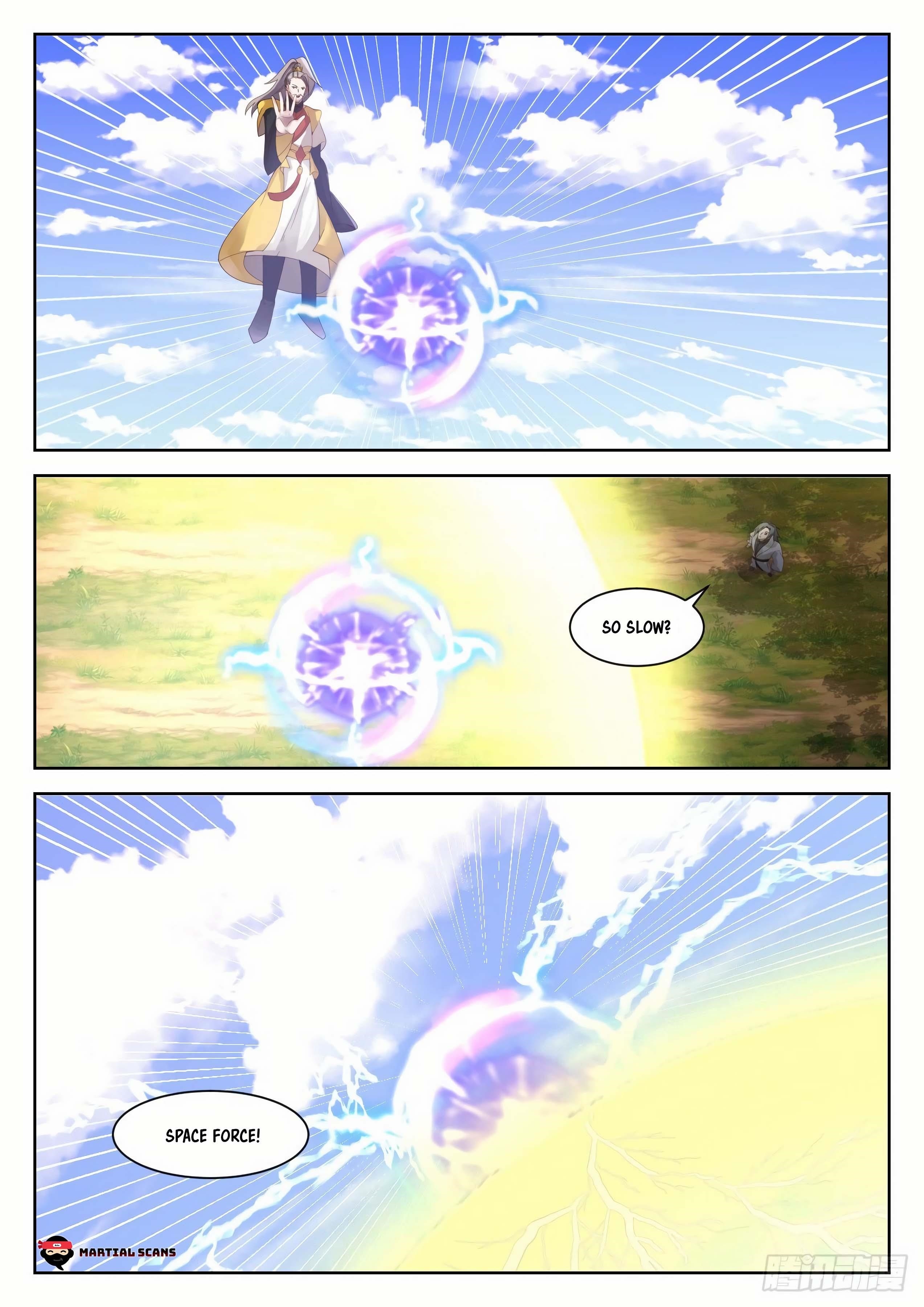 Martial Peak — Chapter 1337 — page 10