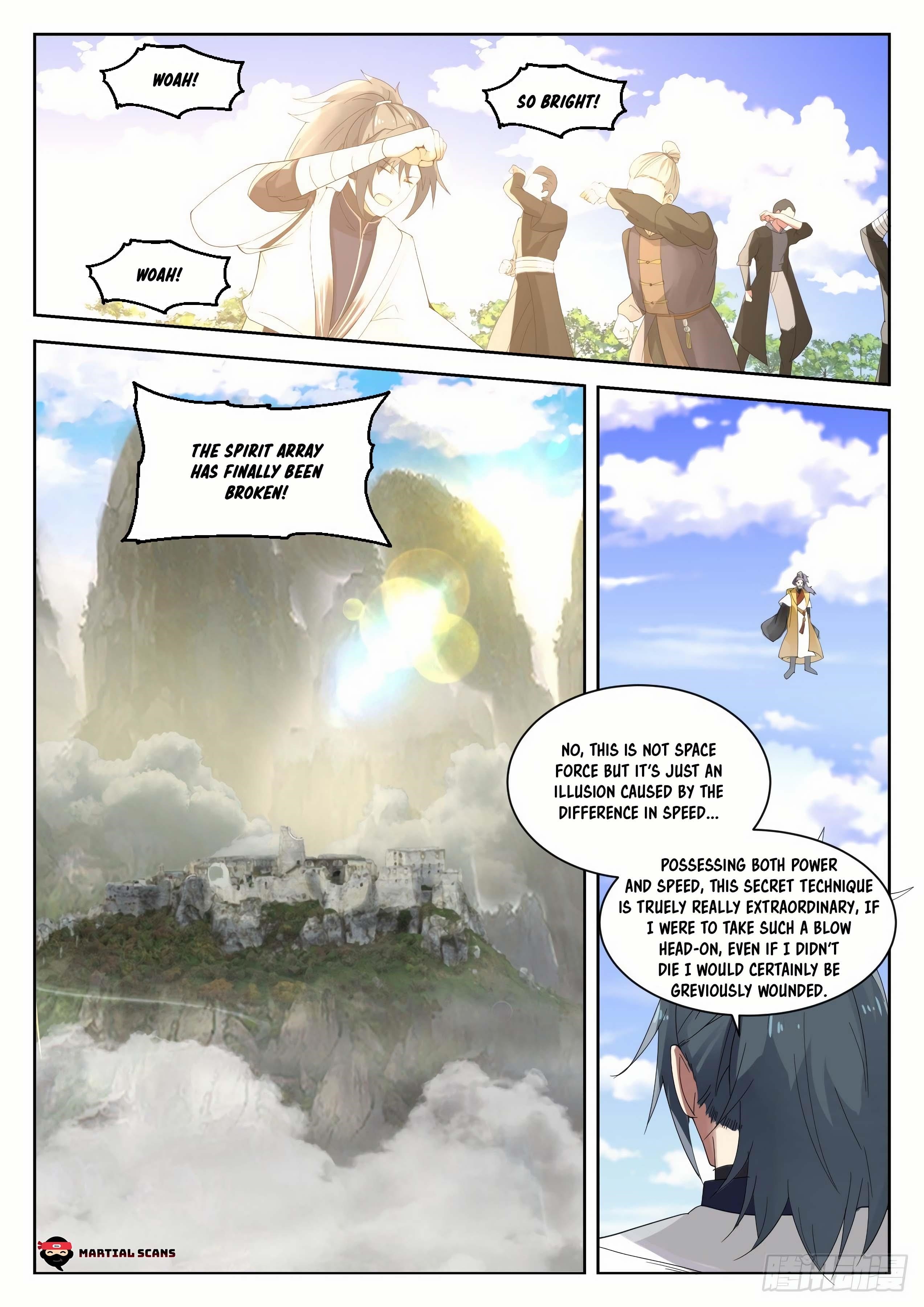 Martial Peak — Chapter 1337 — page 11