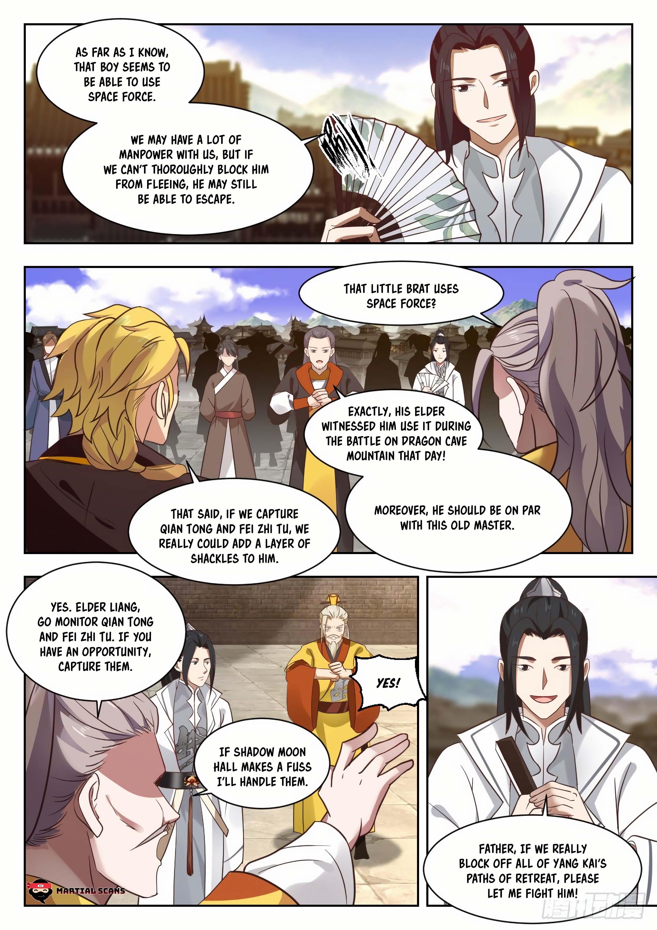 Martial Peak — Chapter 1338 — page 2