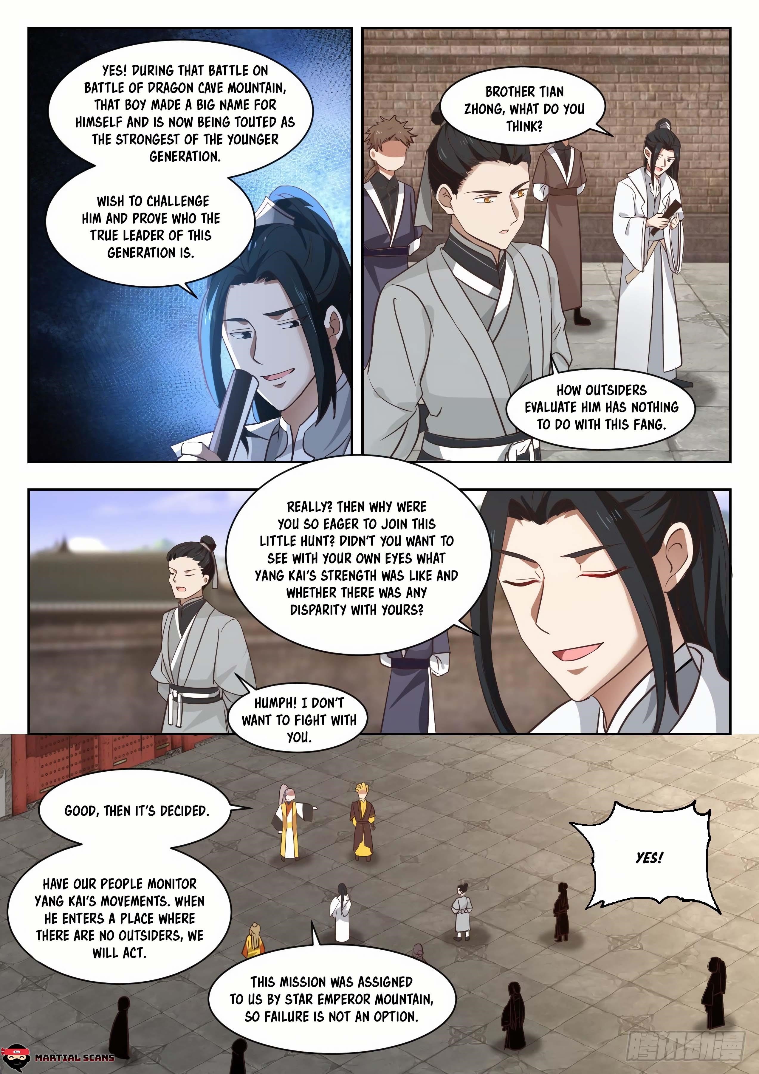 Martial Peak — Chapter 1338 — page 3