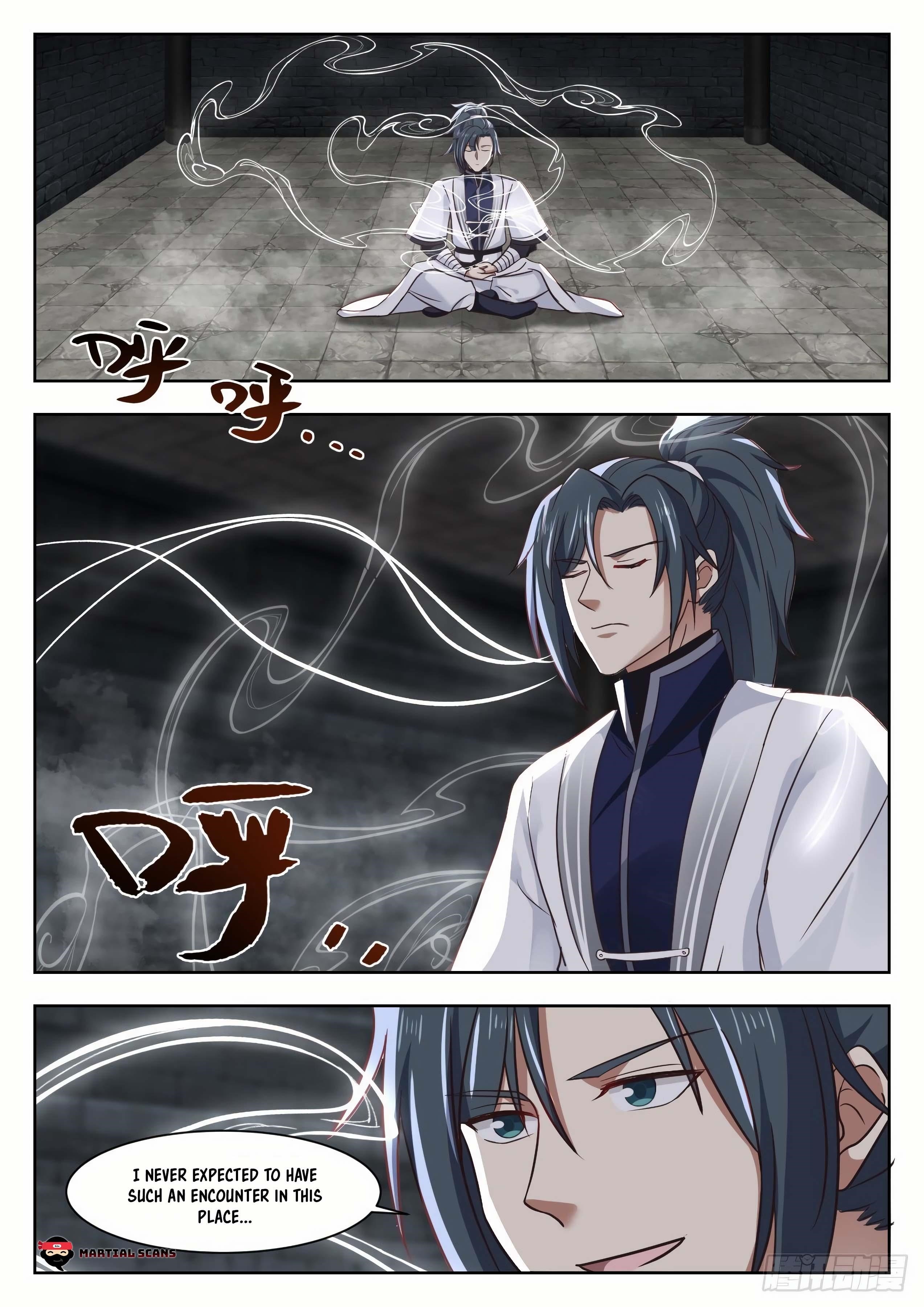 Martial Peak — Chapter 1338 — page 4