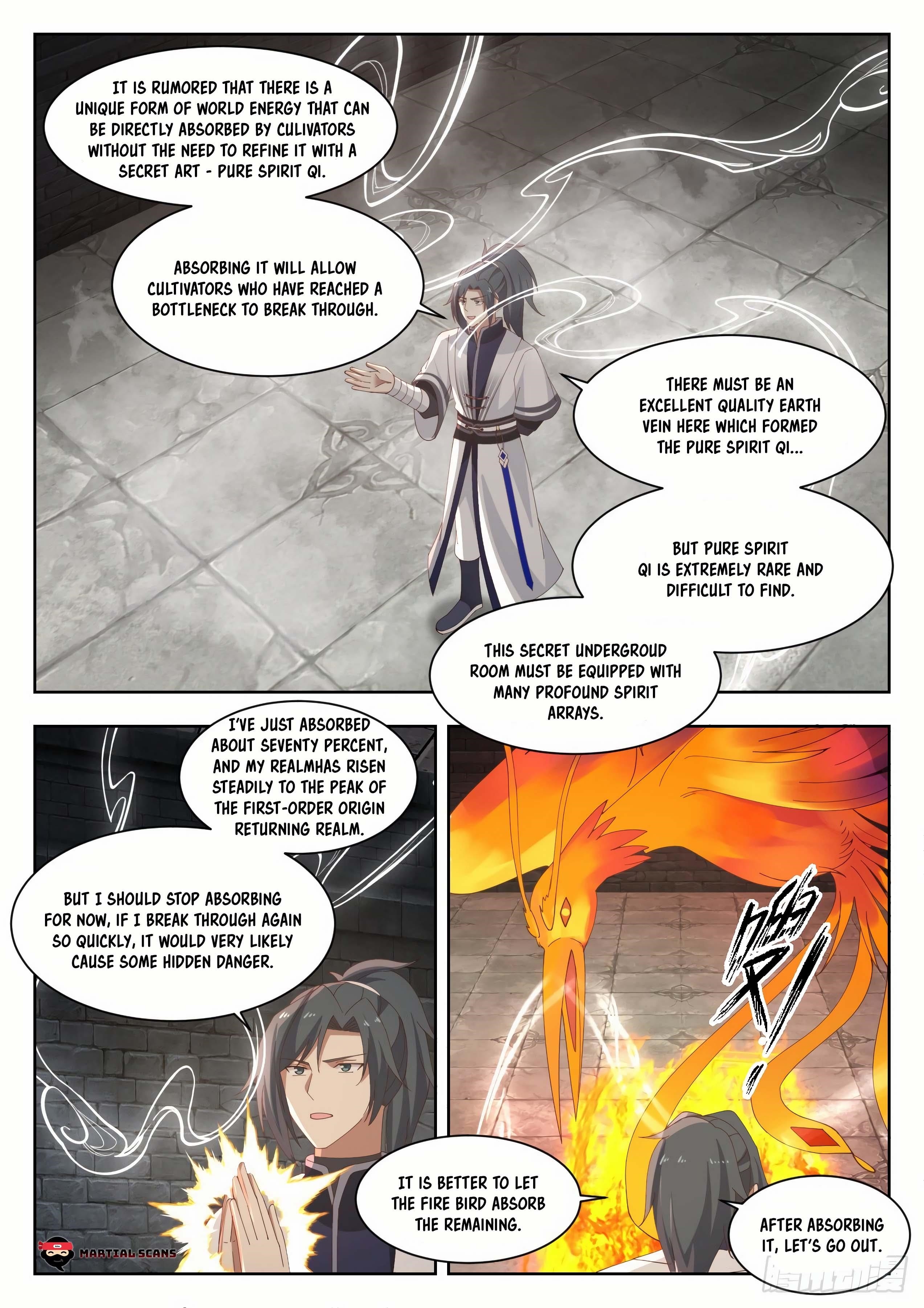 Martial Peak — Chapter 1338 — page 5