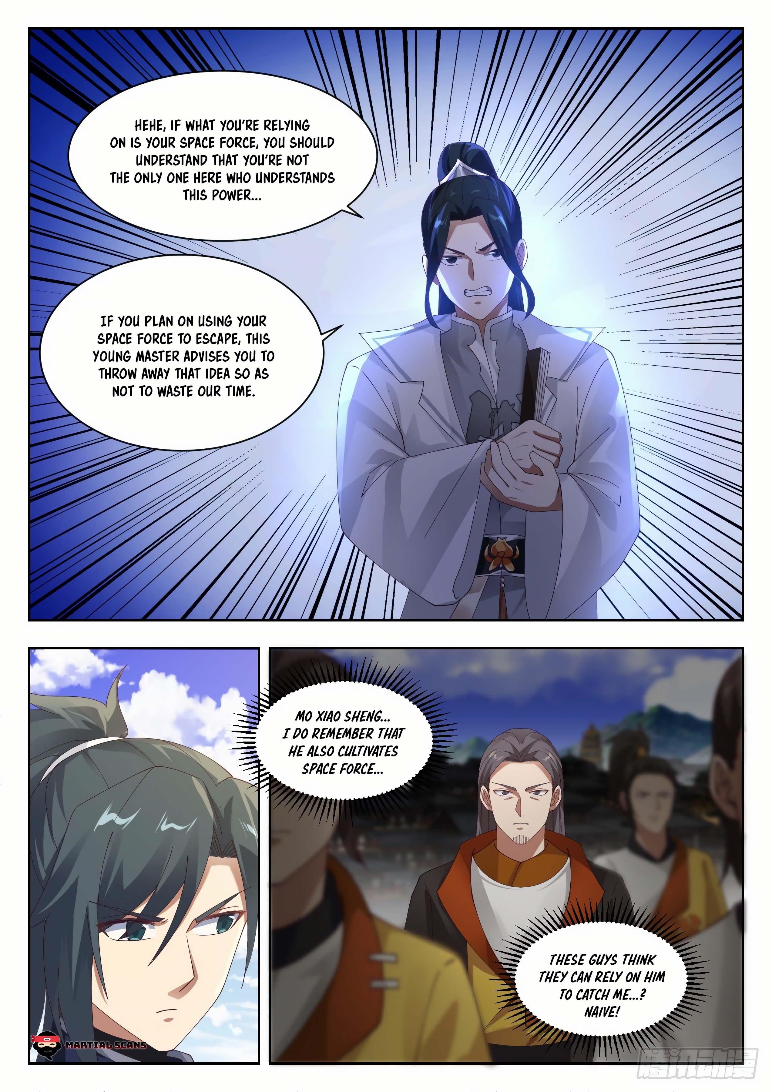 Martial Peak — Chapter 1338 — page 9