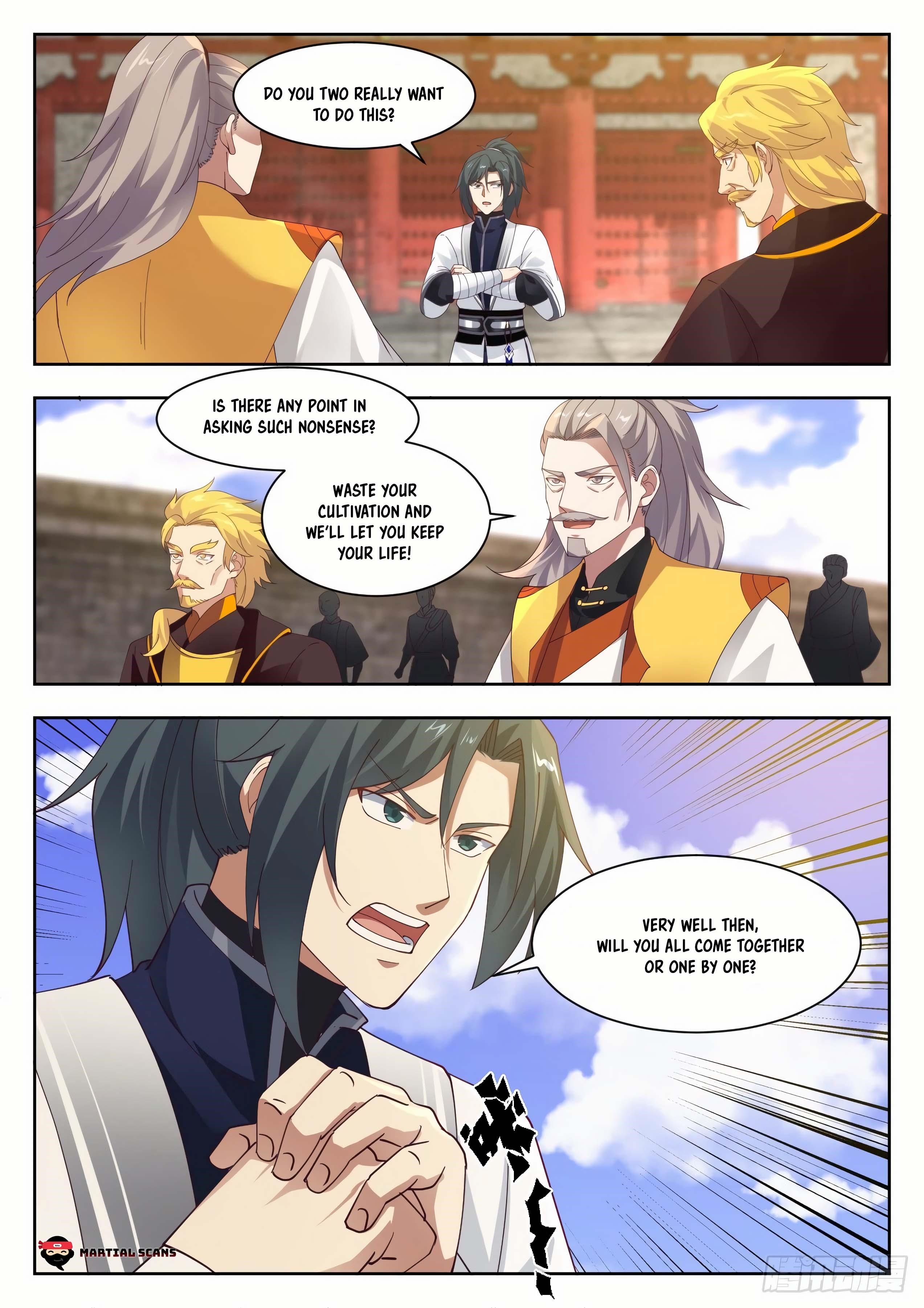 Martial Peak — Chapter 1338 — page 10