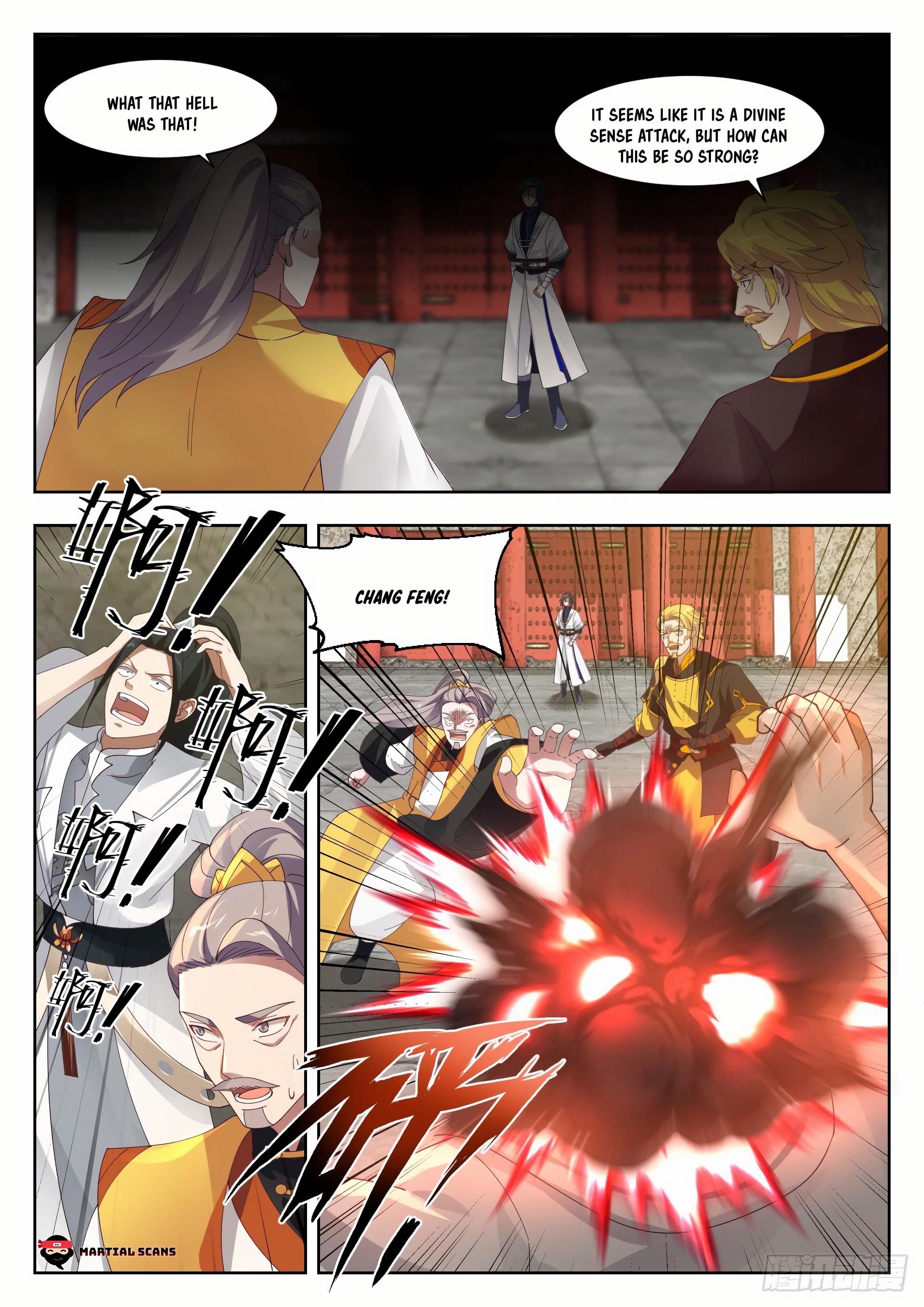 Martial Peak — Chapter 1338 — page 12