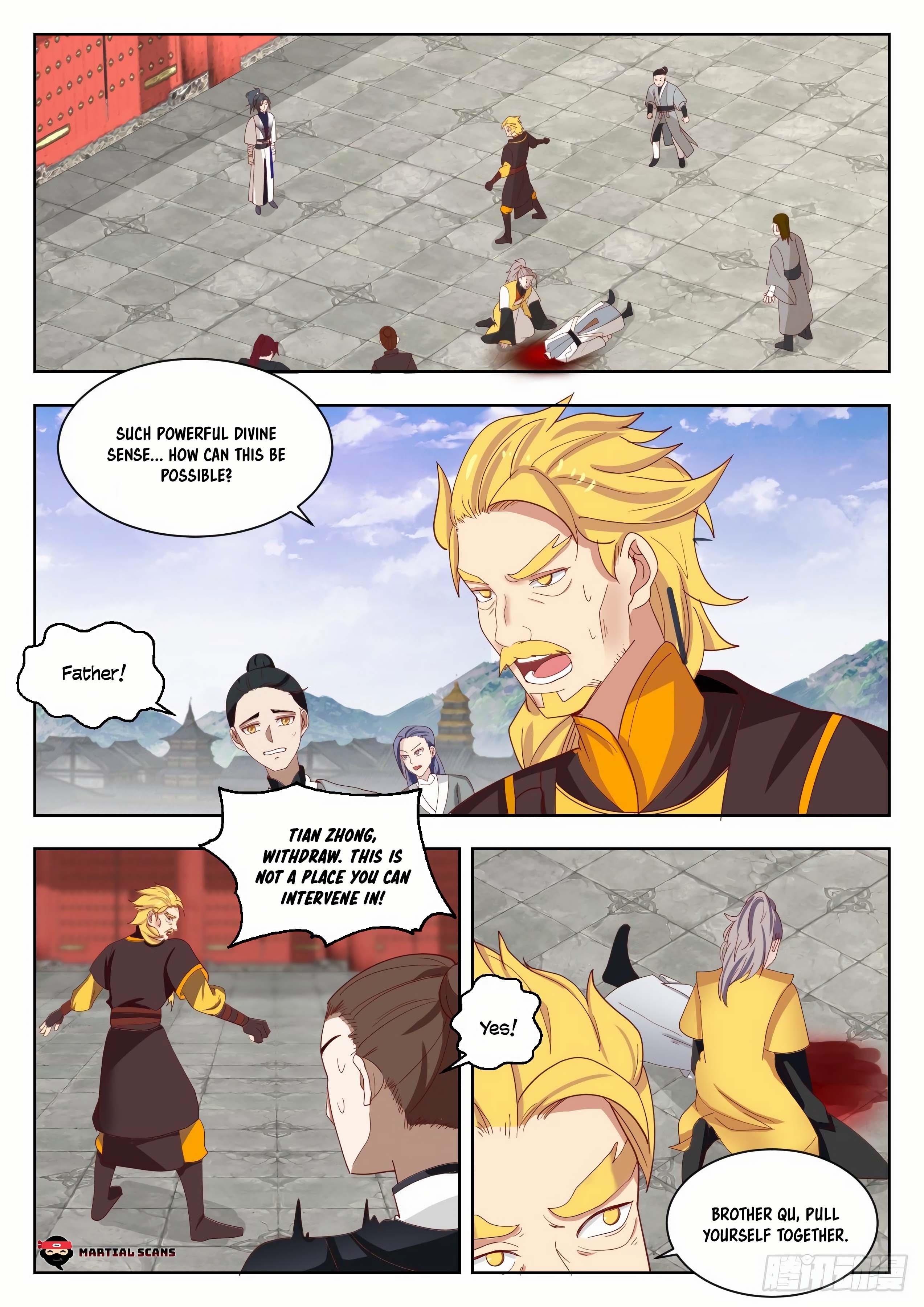Martial Peak — Chapter 1339 — page 1