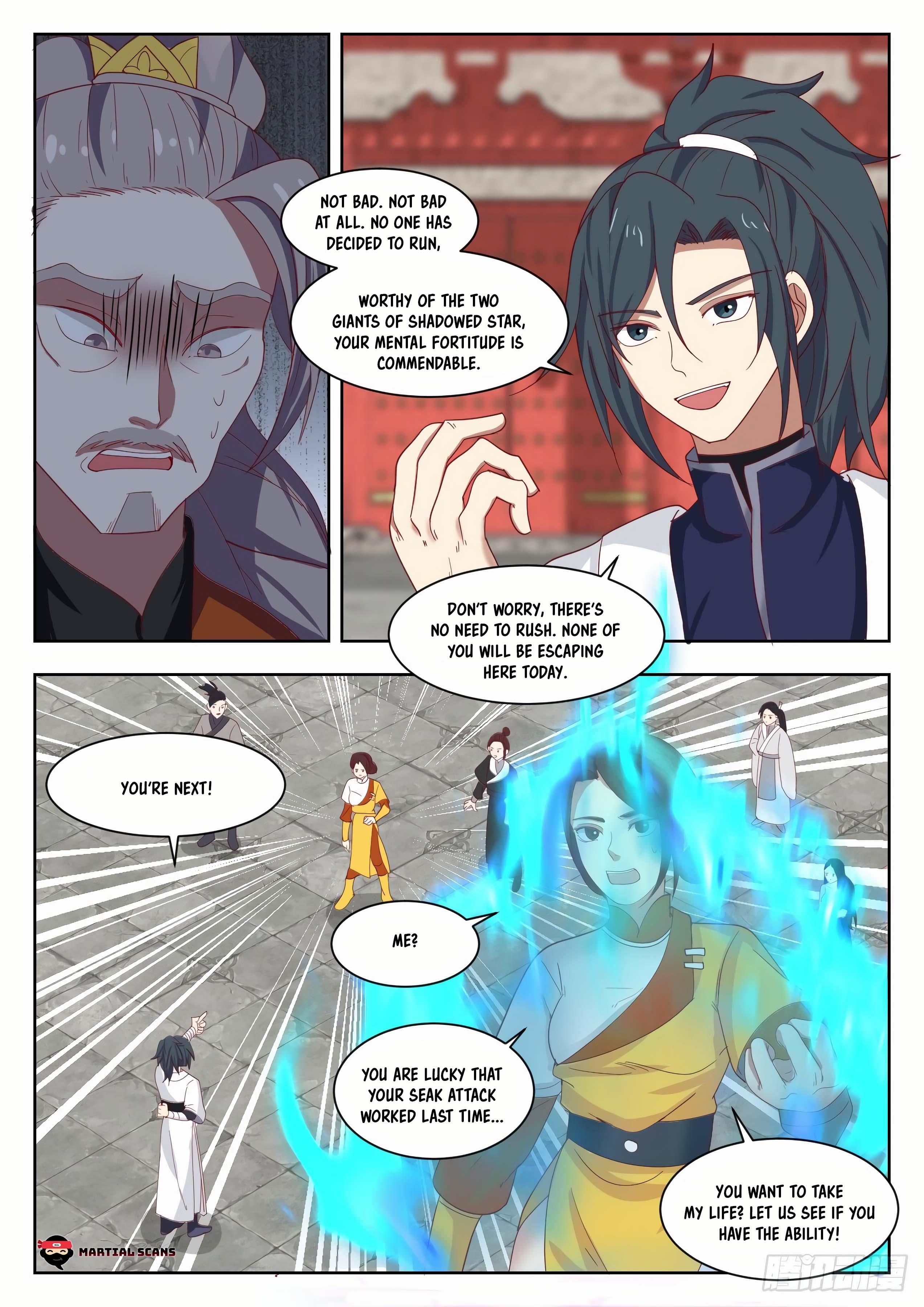 Martial Peak — Chapter 1339 — page 2